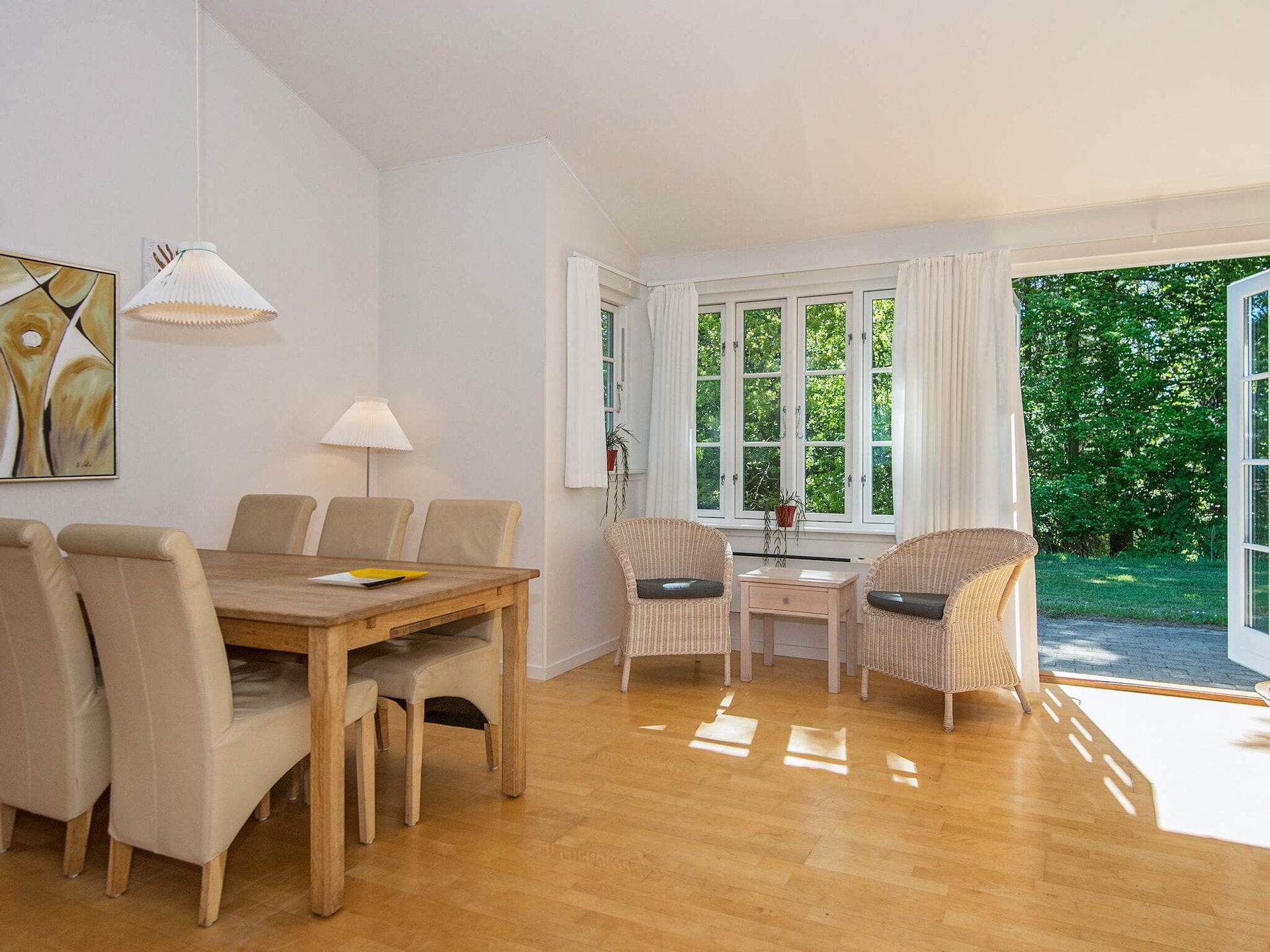 8-persoons vakantiehuis in Aabenraa op 400 m van de zee - foto 17