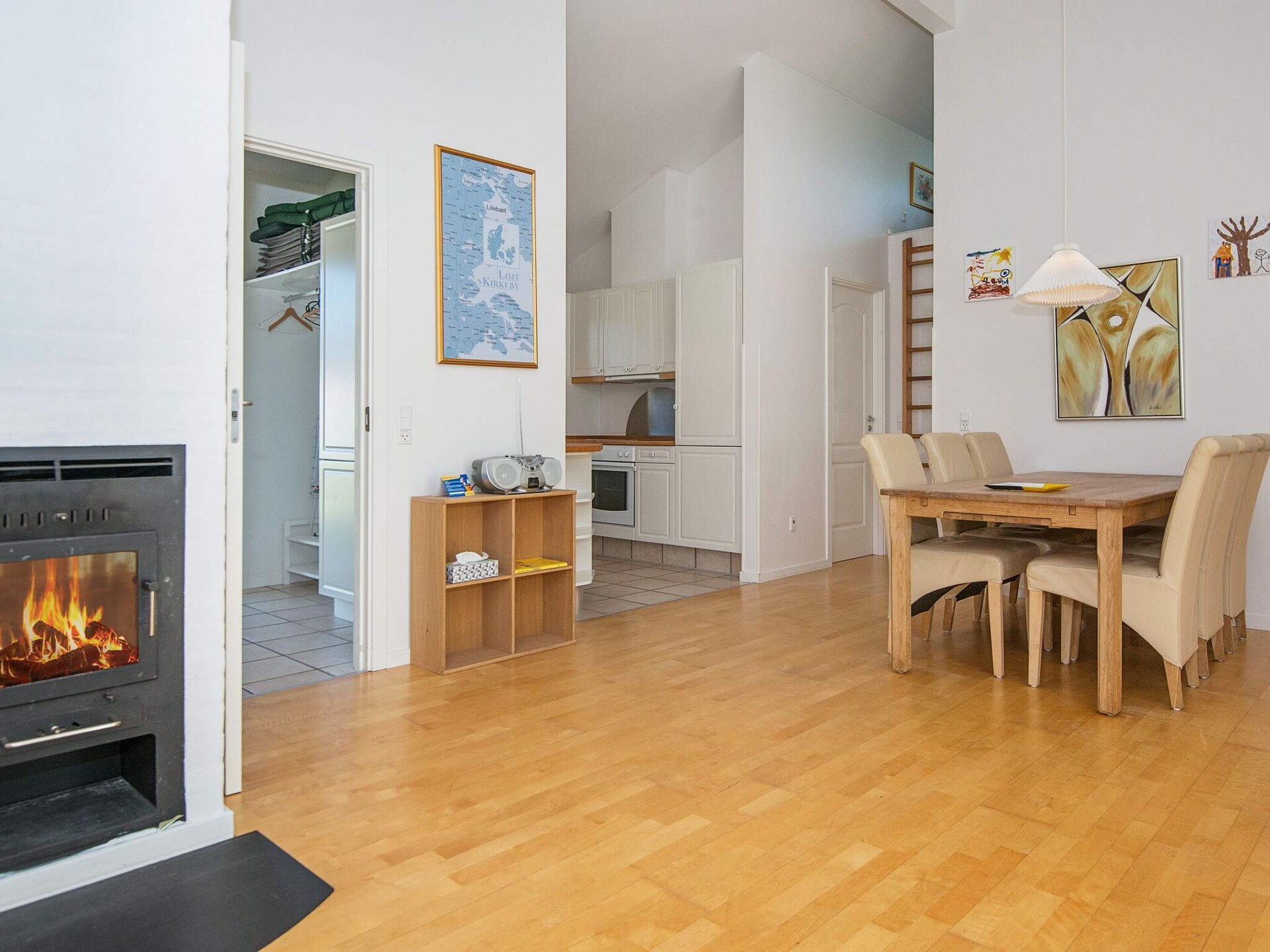 8-persoons vakantiehuis in Aabenraa op 400 m van de zee - foto 20