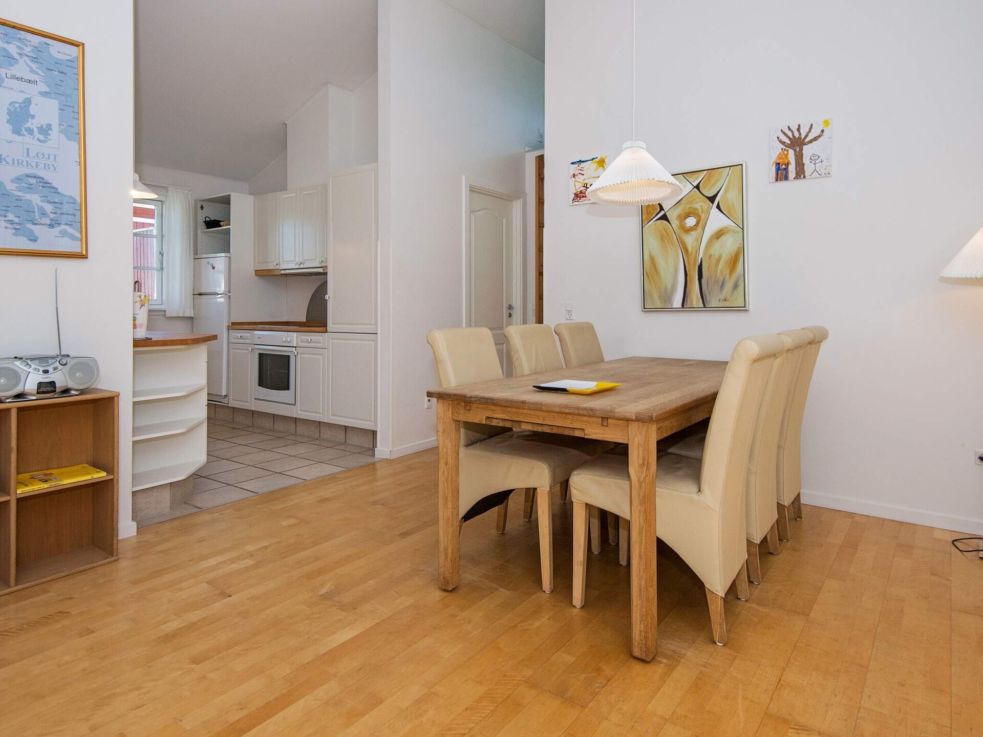 8-persoons vakantiehuis in Aabenraa op 400 m van de zee - foto 22
