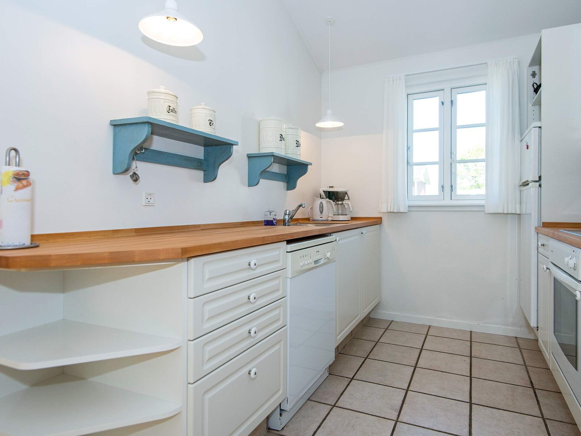 8-persoons vakantiehuis in Aabenraa op 400 m van de zee - foto 16