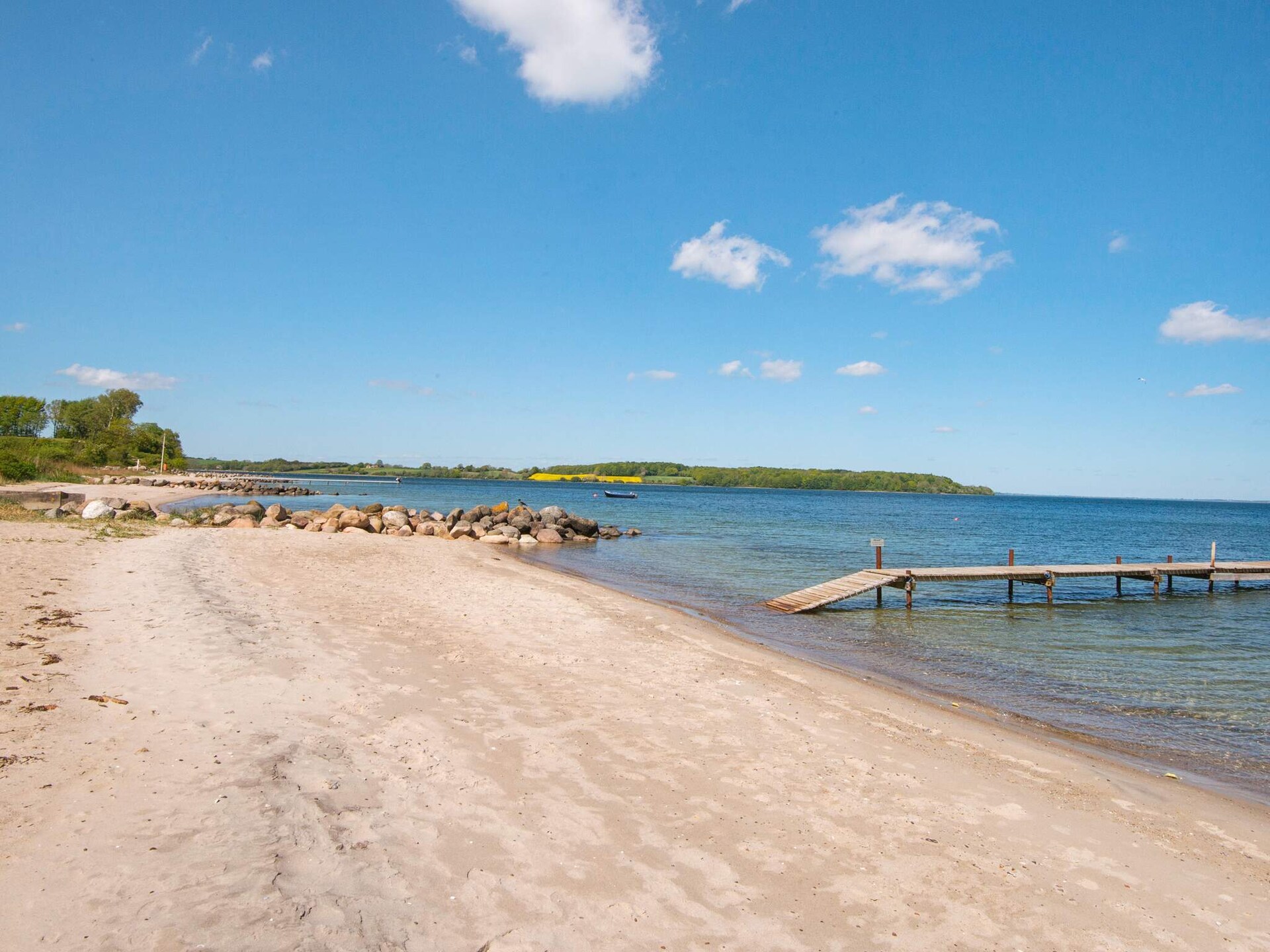 8-persoons vakantiehuis in Aabenraa op 400 m van de zee - foto 33