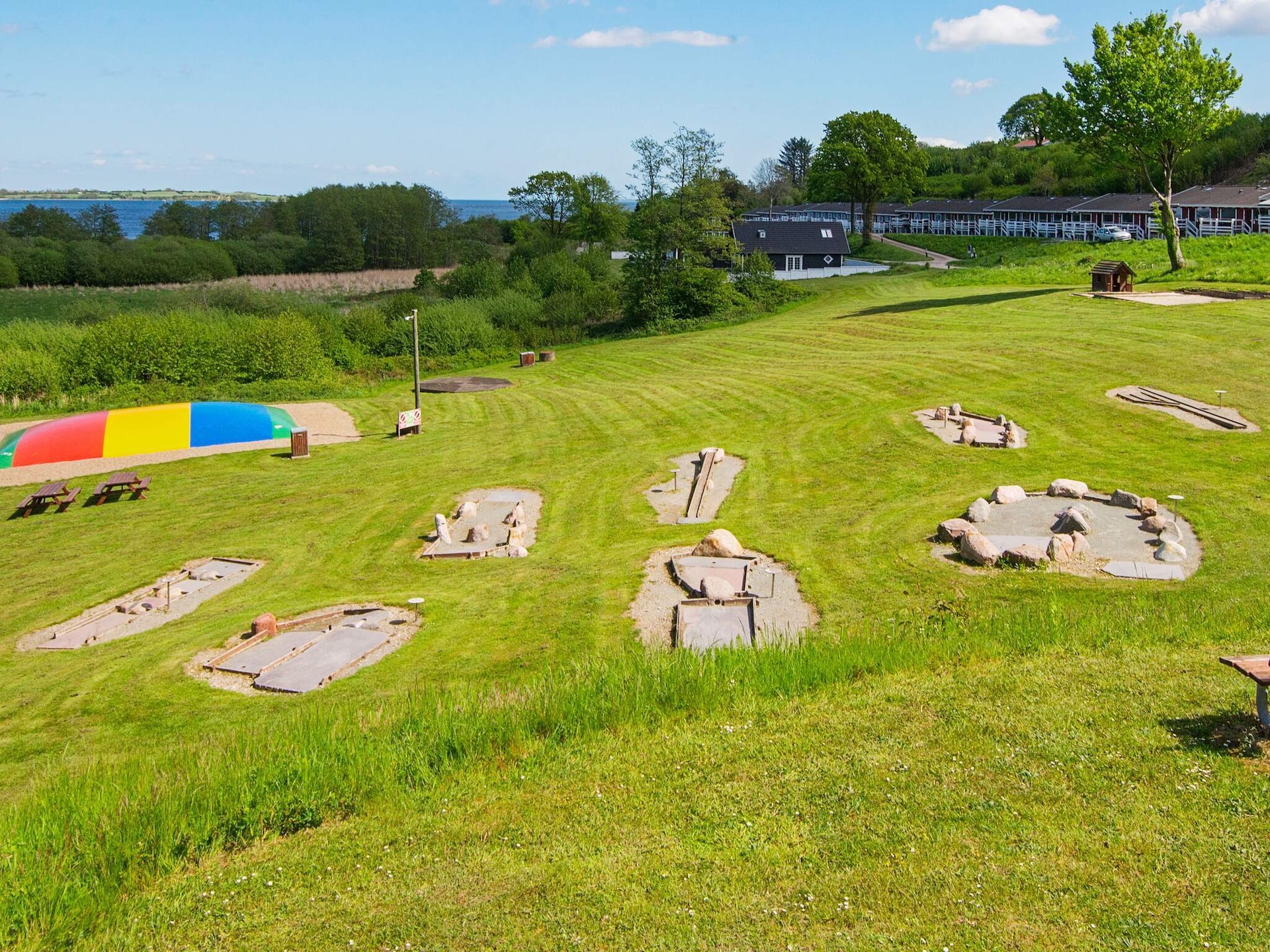 8-persoons vakantiehuis in Aabenraa op 400 m van de zee - foto 7