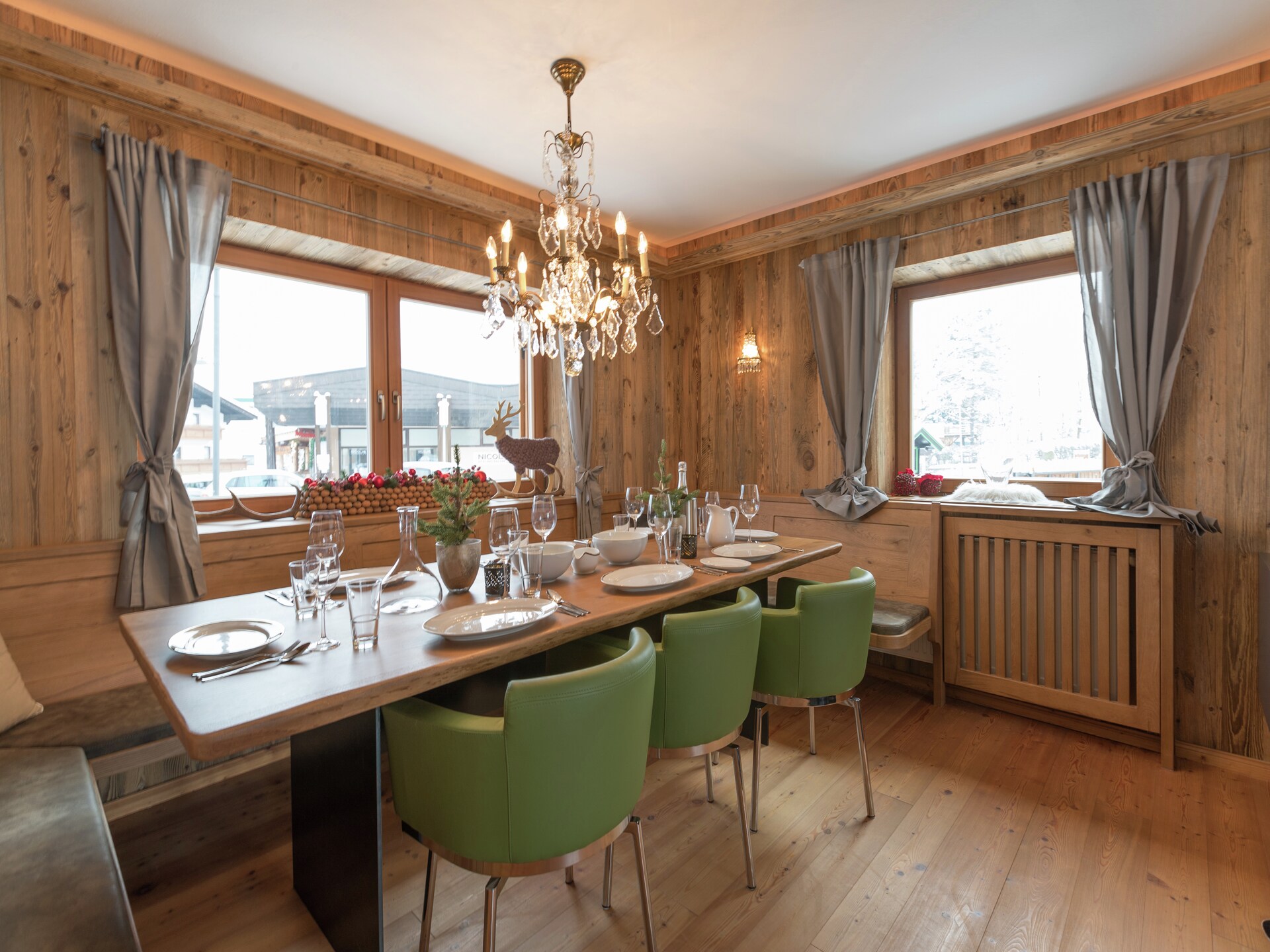 Centraal gelegen chalet in Ellmau direct aan de piste - foto 4
