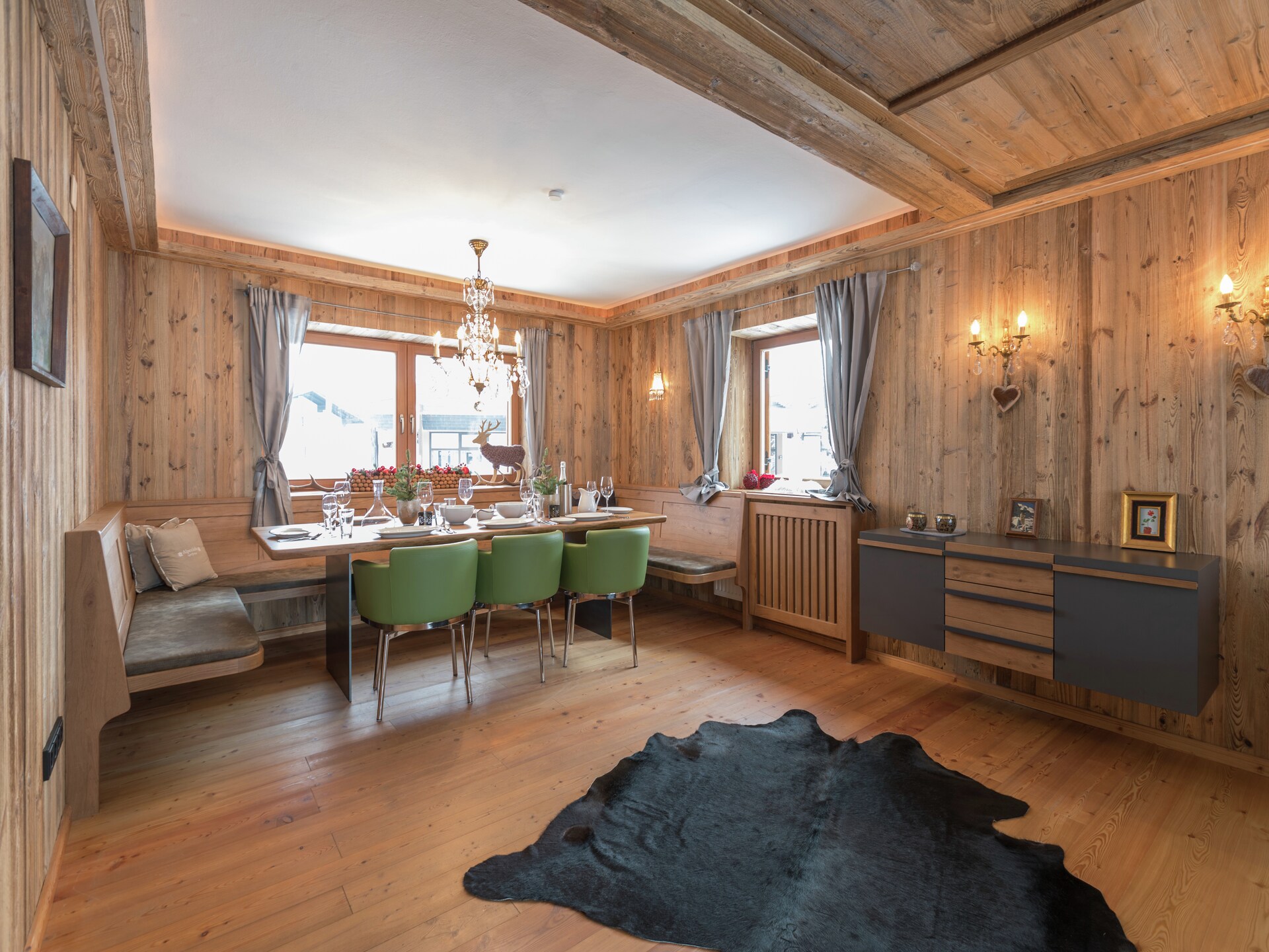 Centraal gelegen chalet in Ellmau direct aan de piste - foto 11