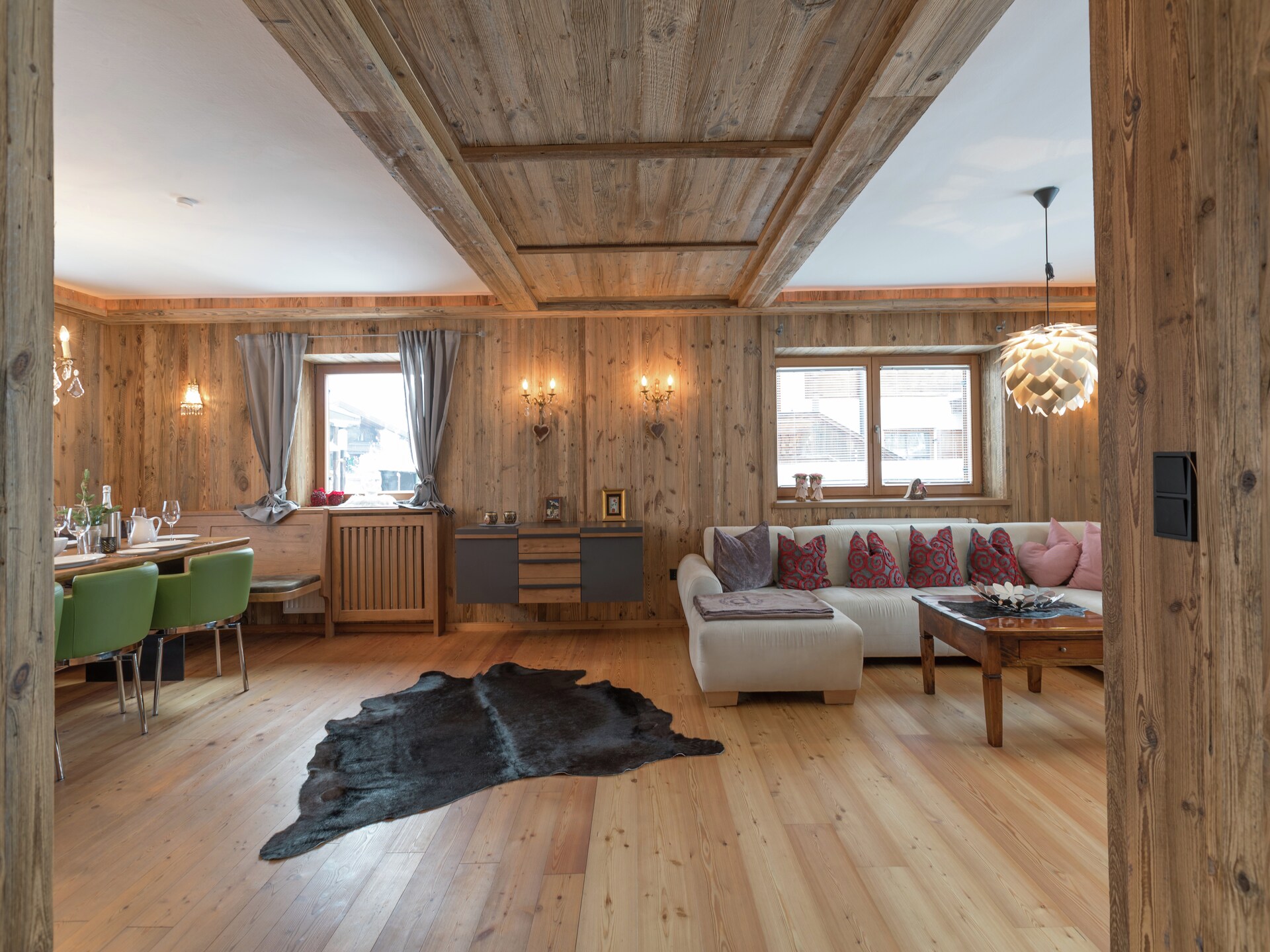 Centraal gelegen chalet in Ellmau direct aan de piste - foto 10