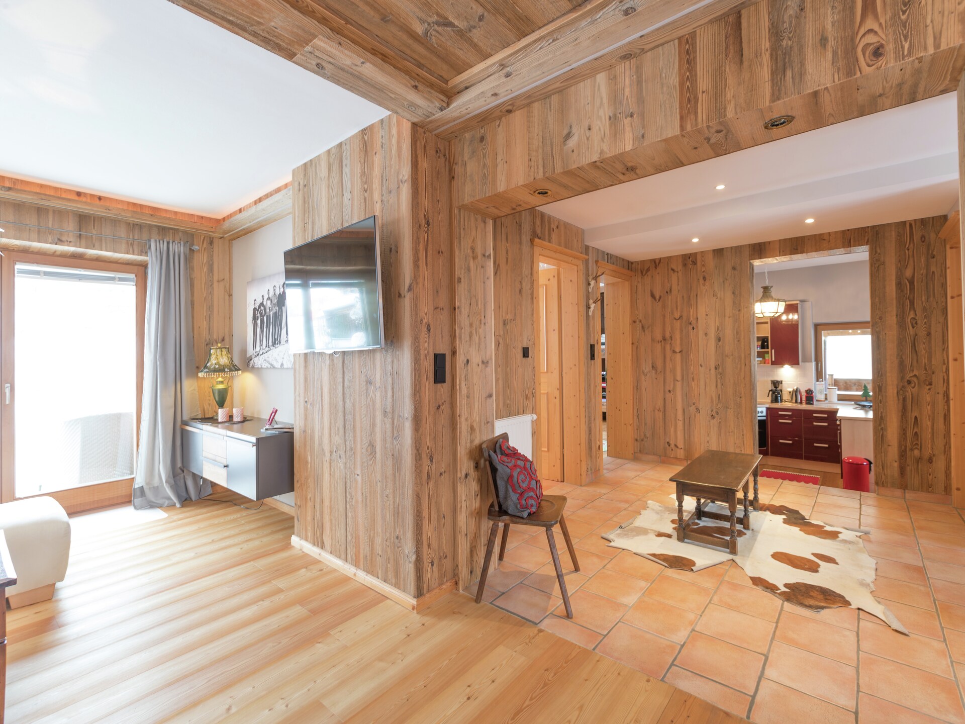 Centraal gelegen chalet in Ellmau direct aan de piste - foto 15