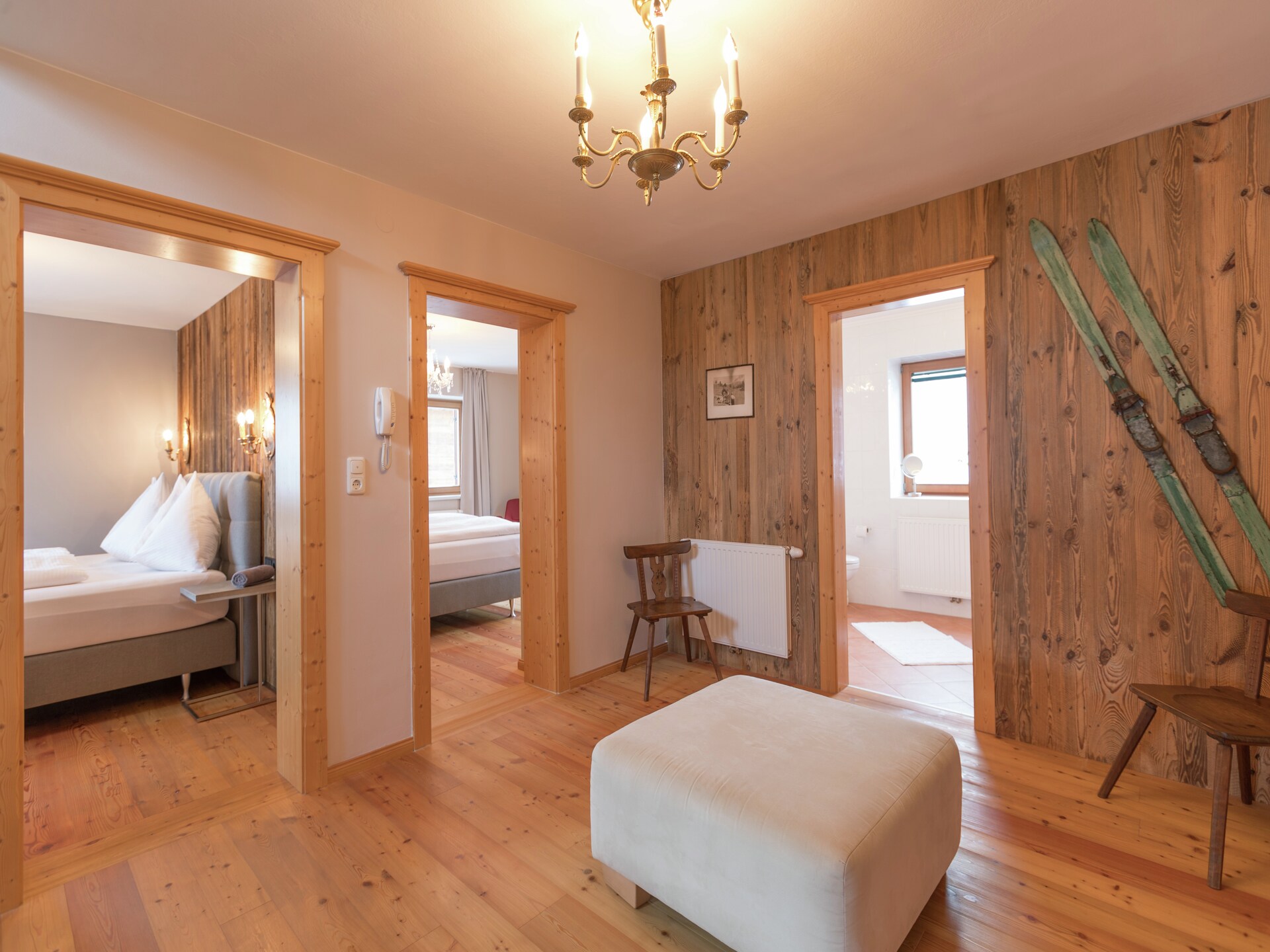 Centraal gelegen chalet in Ellmau direct aan de piste - foto 16
