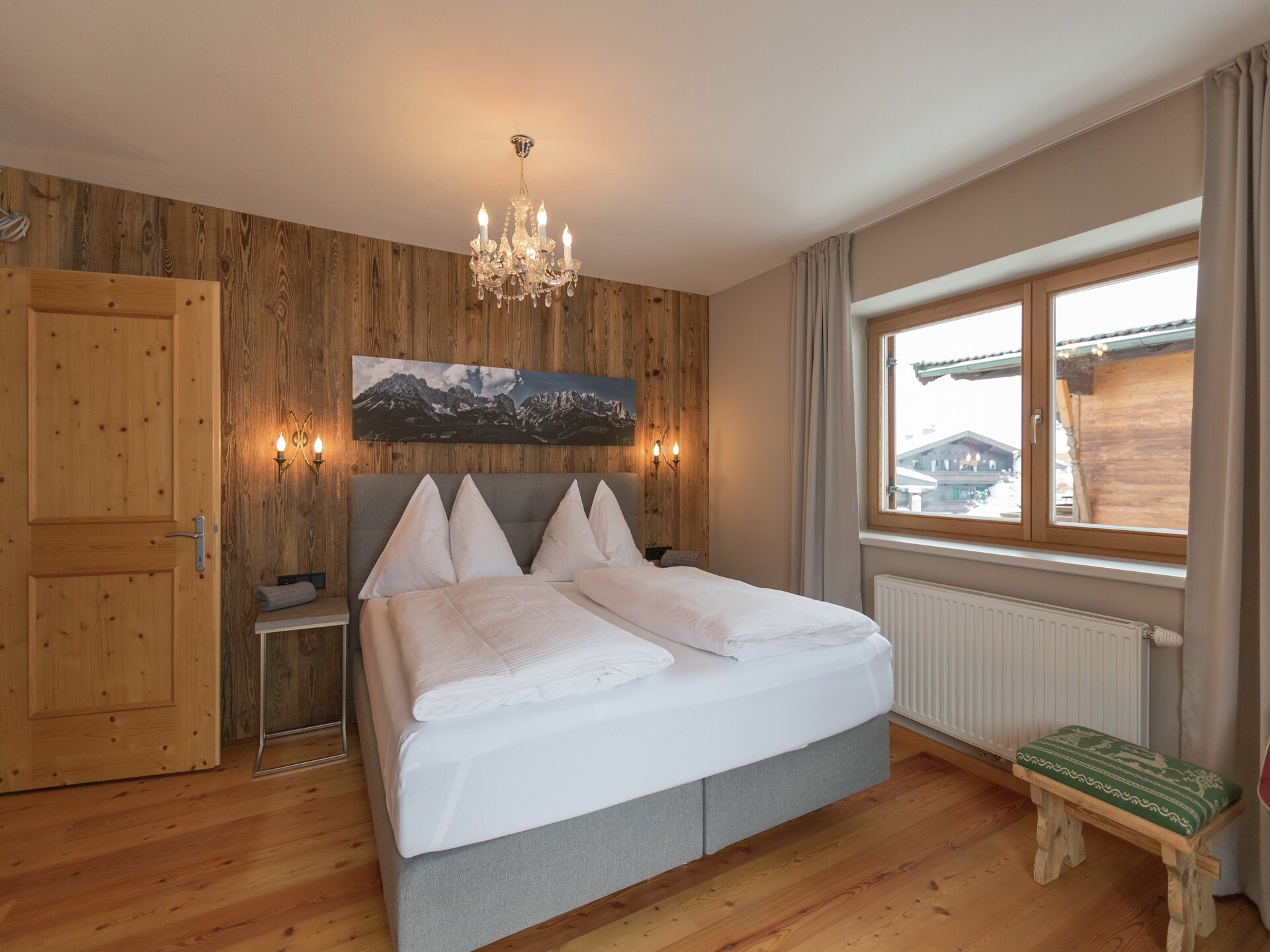 Centraal gelegen chalet in Ellmau direct aan de piste - foto 17