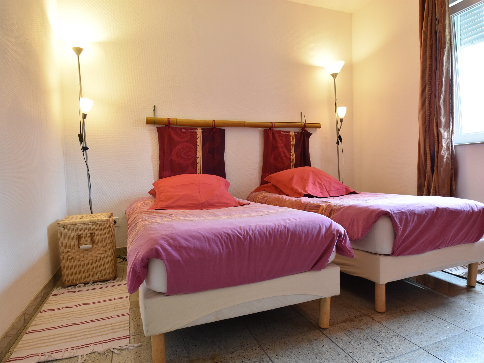 Rolstoelvriendelijk vakantiehuis met privétuin en boszicht in Varsberg - foto 15