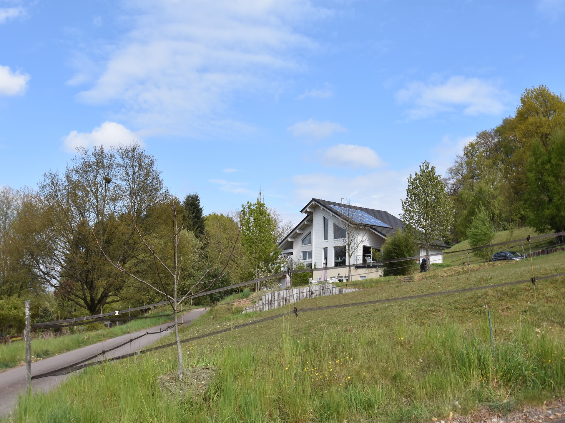 Rolstoelvriendelijk vakantiehuis met privétuin en boszicht in Varsberg - foto 27