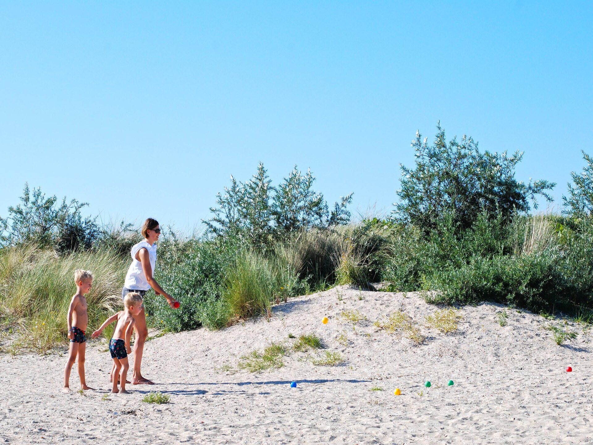Vrijstaande vakantievilla bij Veerse Meer in Zeeuws Colijnsplaat - foto 25