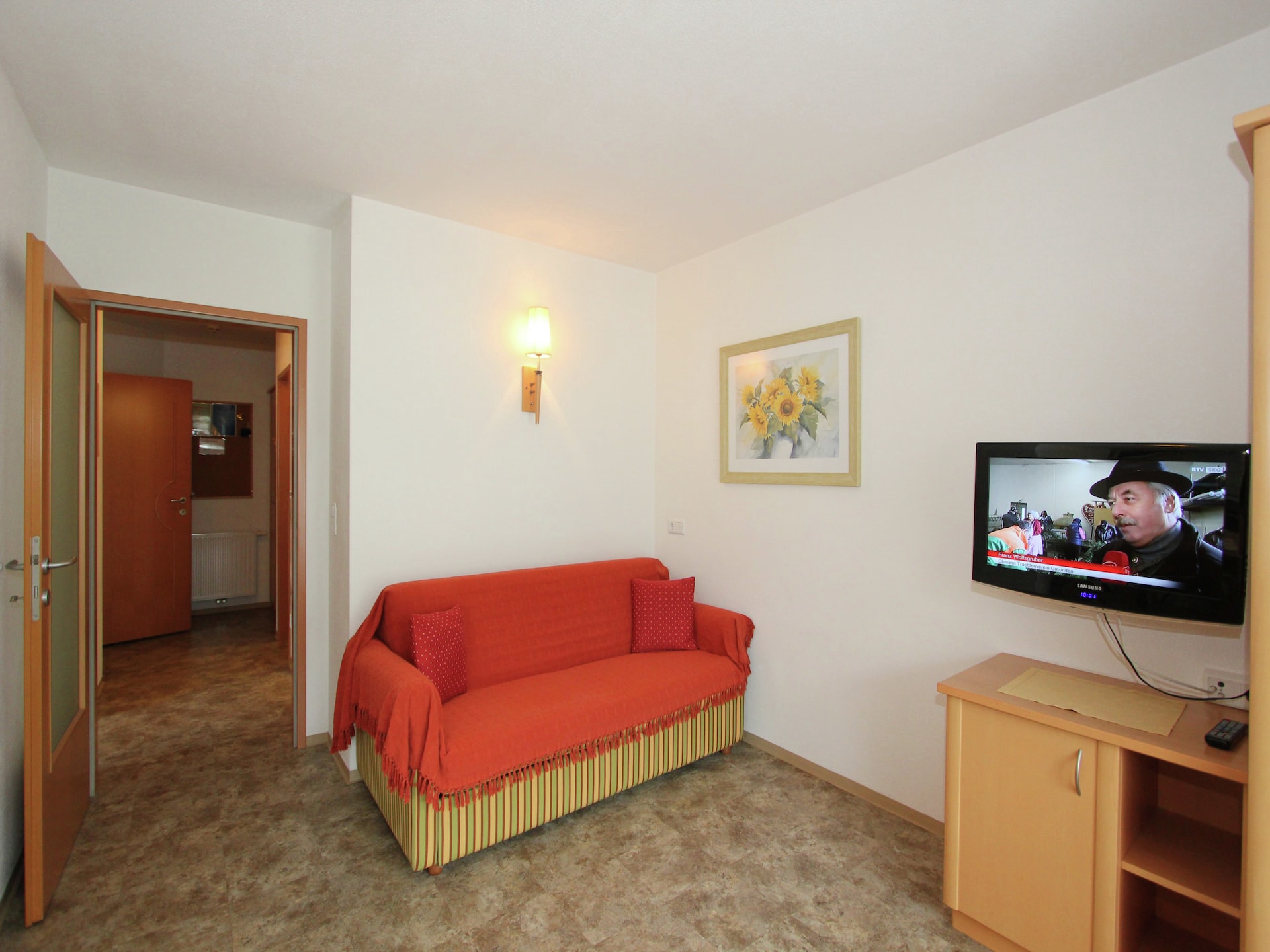 4-persoons appartement in centrum van Stumm nabij de piste - foto 3