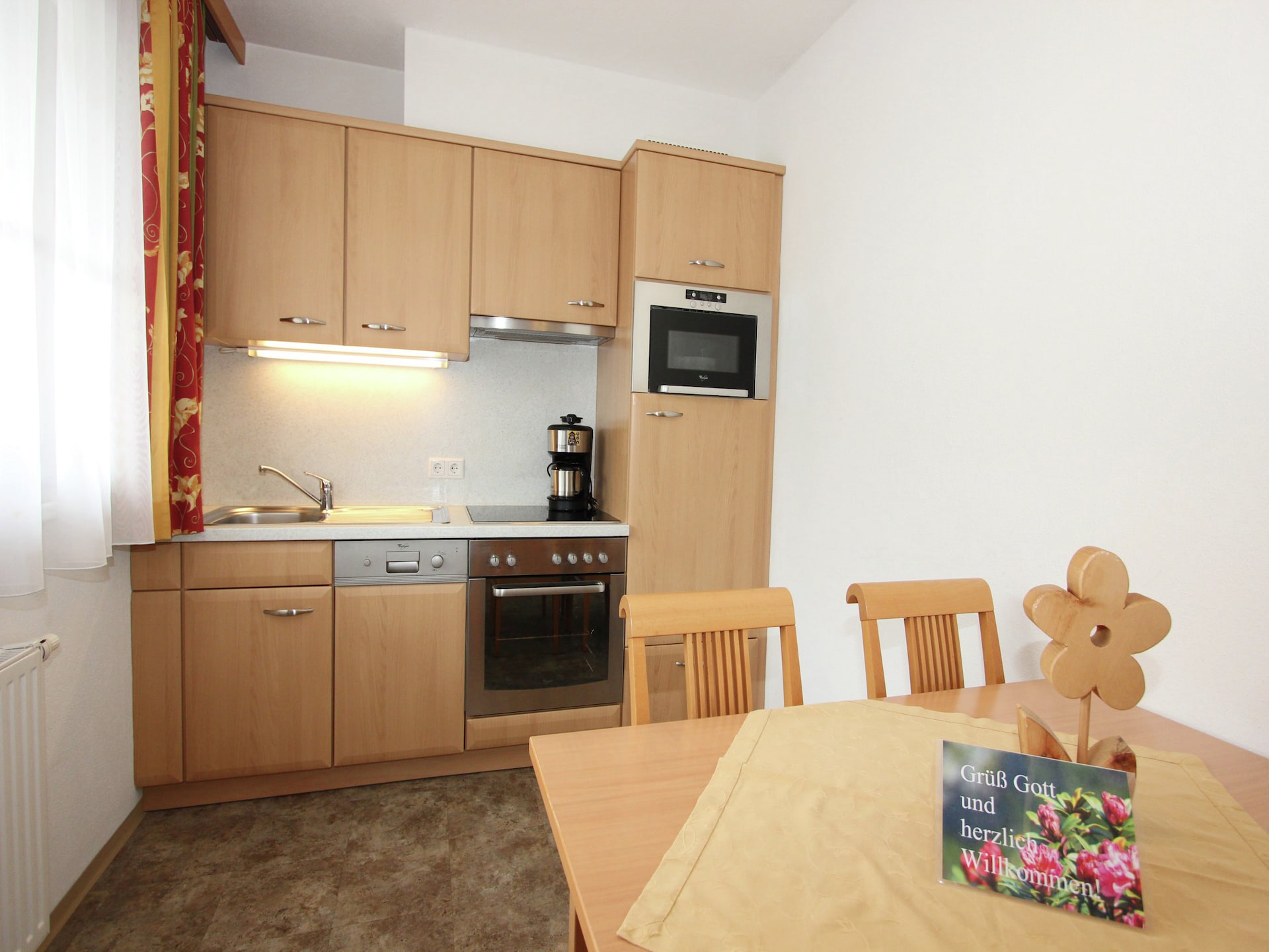 4-persoons appartement in centrum van Stumm nabij de piste - foto 15