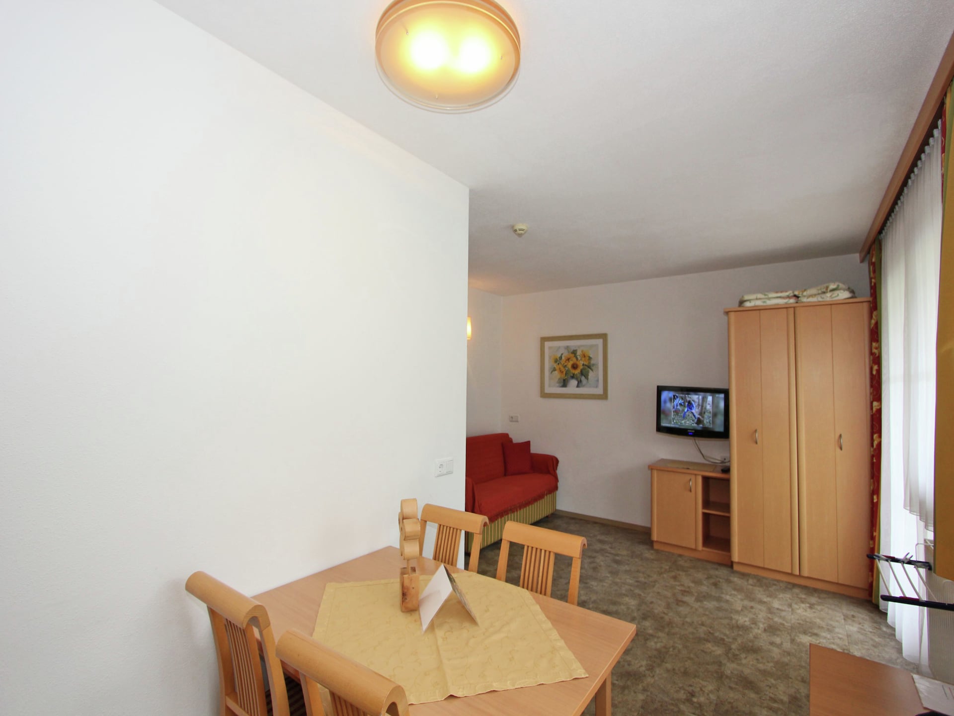 4-persoons appartement in centrum van Stumm nabij de piste - foto 4