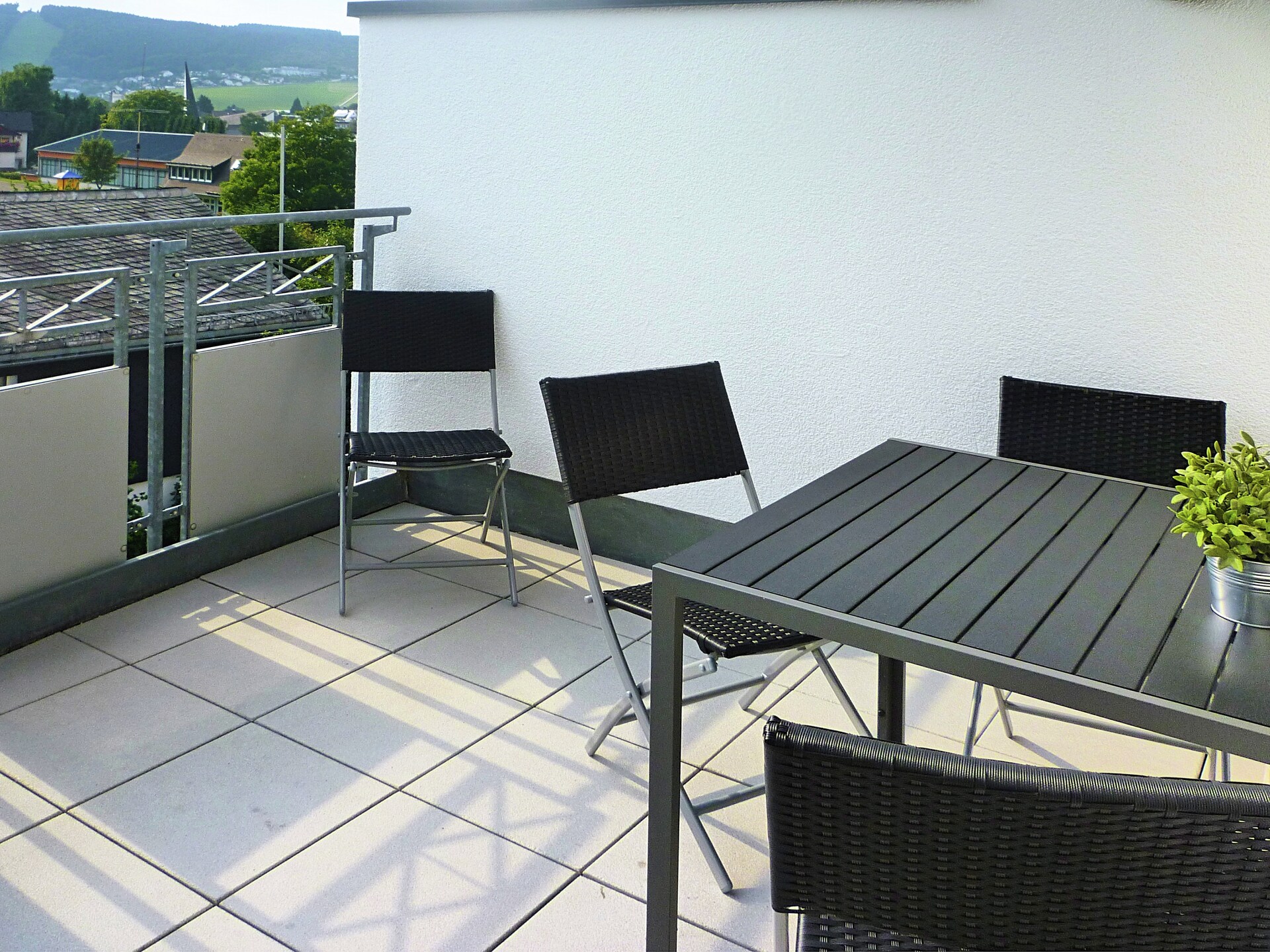 Appartement aan de skipiste in Willingen met uitzicht op het Ittertal - foto 4