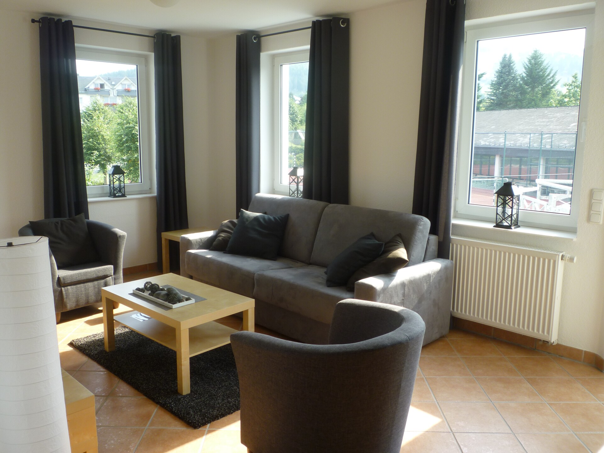Appartement aan de skipiste in Willingen met uitzicht op het Ittertal - foto 2