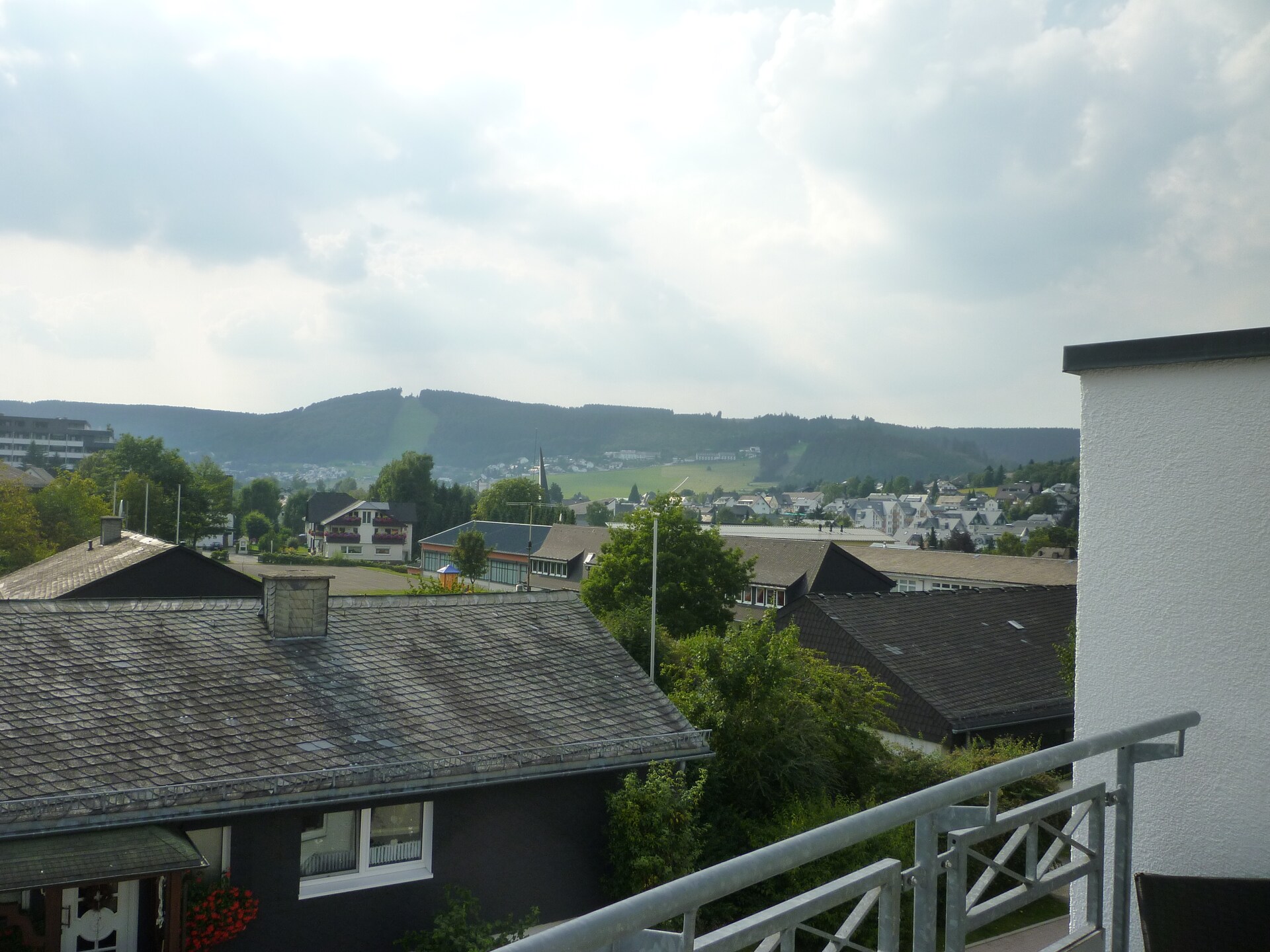 Appartement aan de skipiste in Willingen met uitzicht op het Ittertal - foto 16