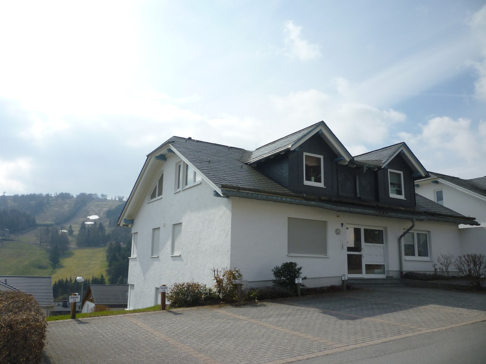 Stijlvol appartement direct aan de skipiste in Willingen - foto 5