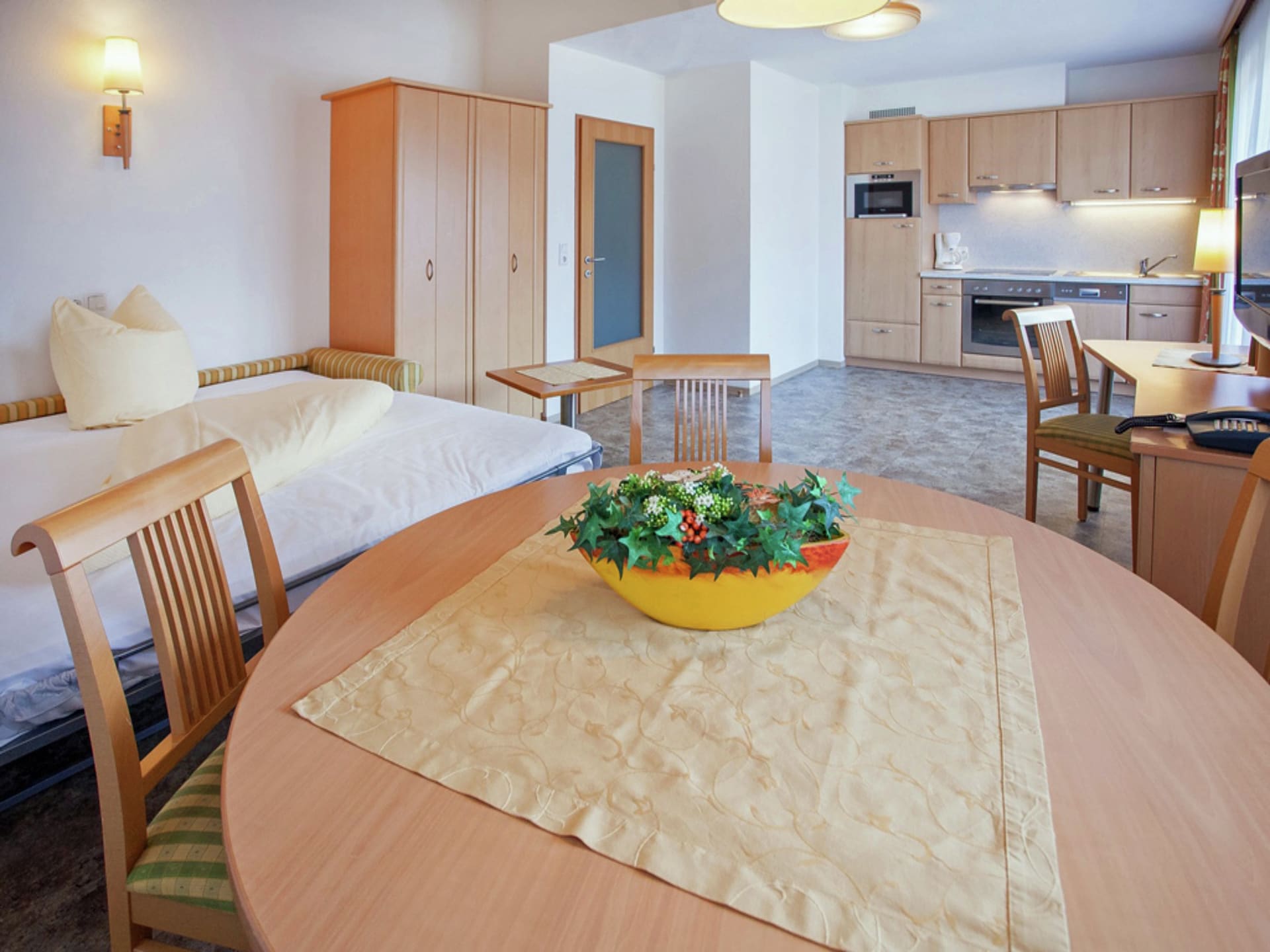 Centraal gelegen appartementencomplex in Stumm voor 34 personen - foto 12