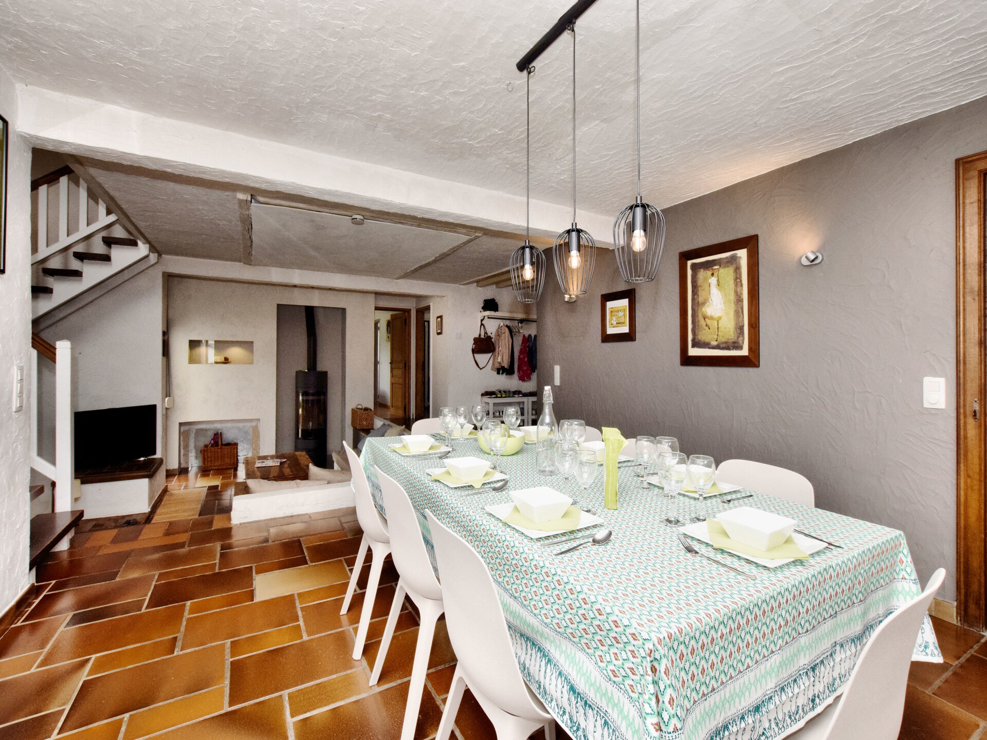 8-persoons vakantiehuis met privézwembad in Virton - foto 14
