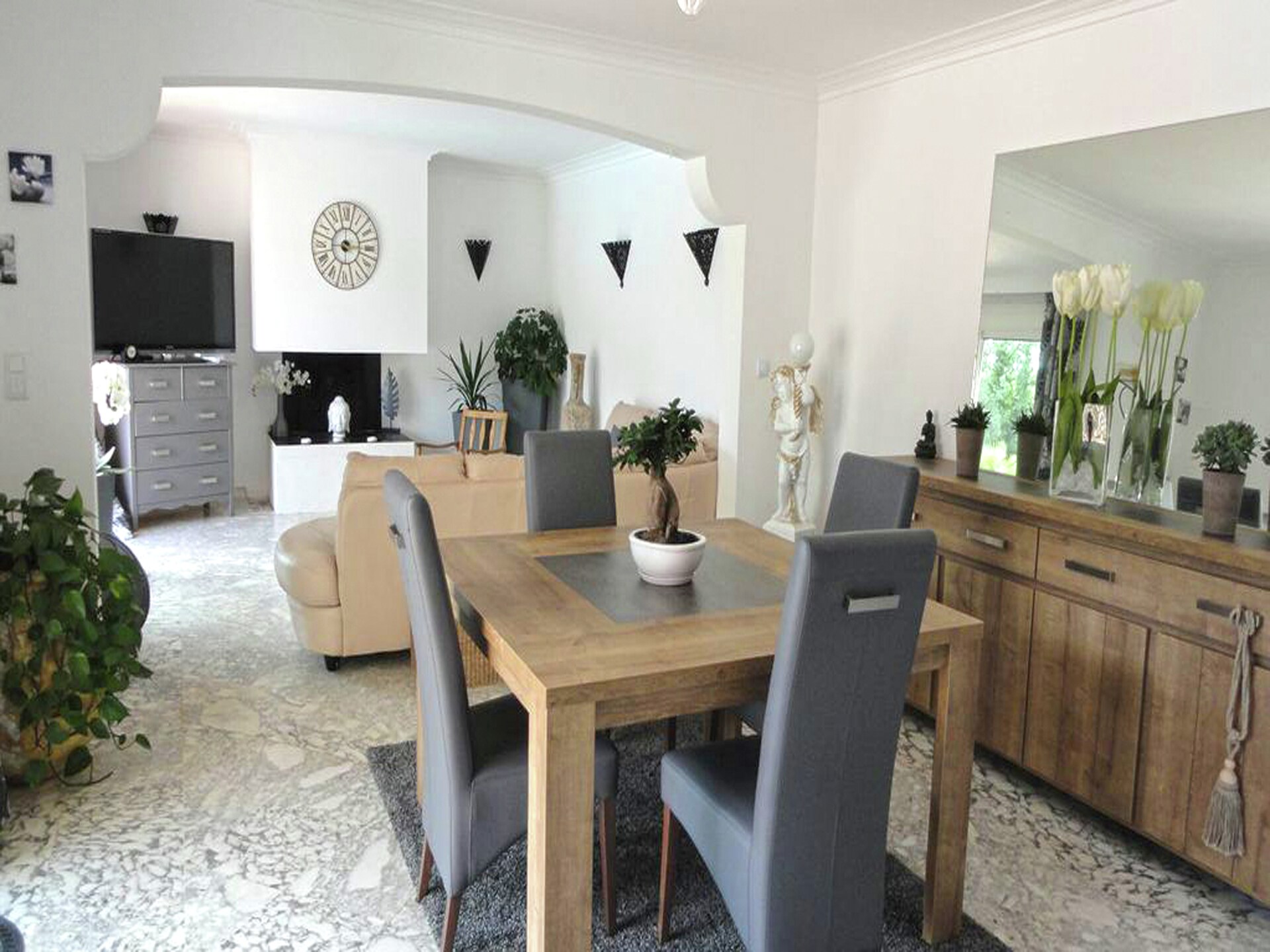 Villa Suvieres: Luxe vrijstaande villa met privézwembad aan de golfbaan in Puget-sur-Argens - foto 8