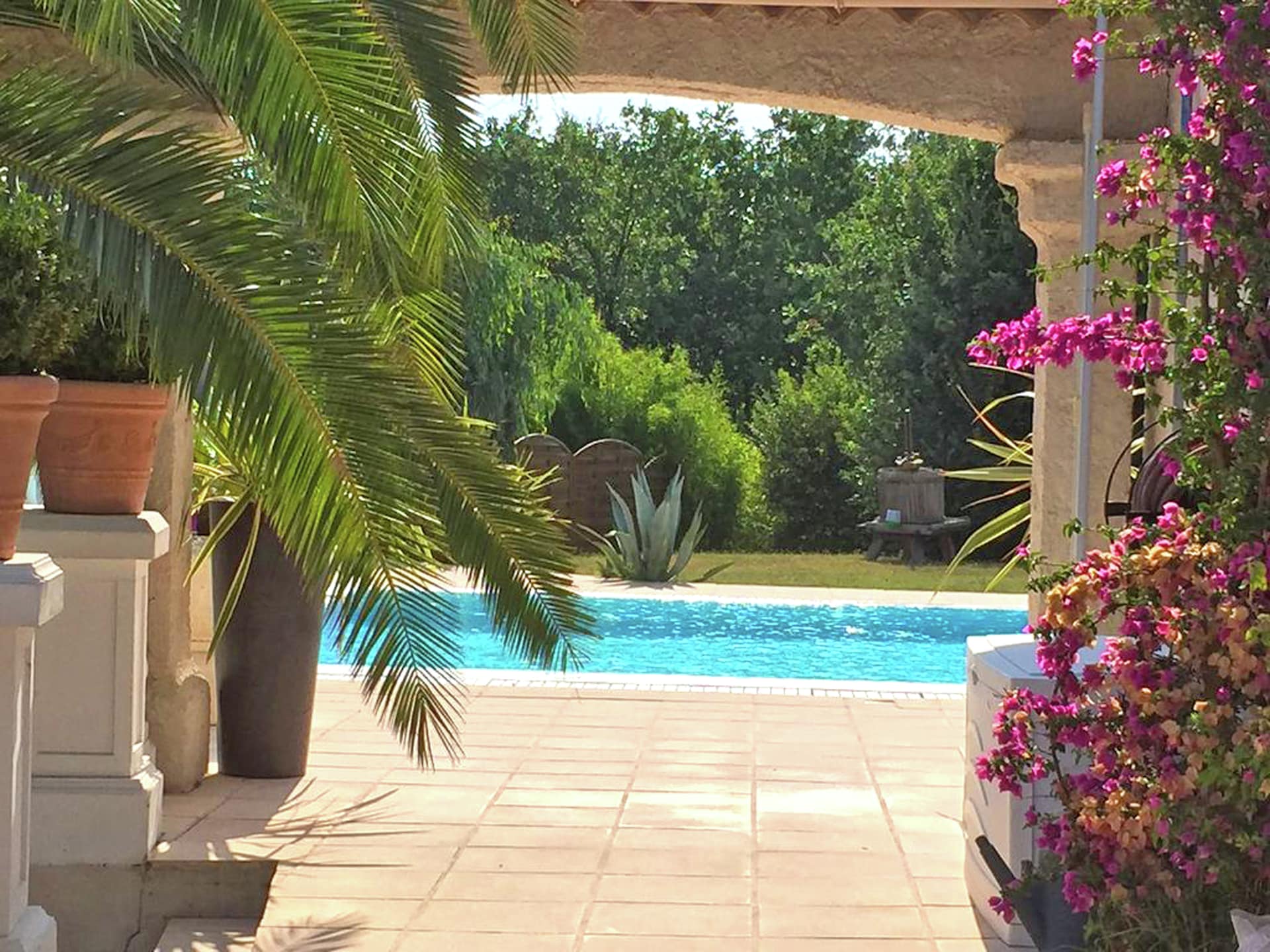 Villa Suvieres: Luxe vrijstaande villa met privézwembad aan de golfbaan in Puget-sur-Argens - foto 7
