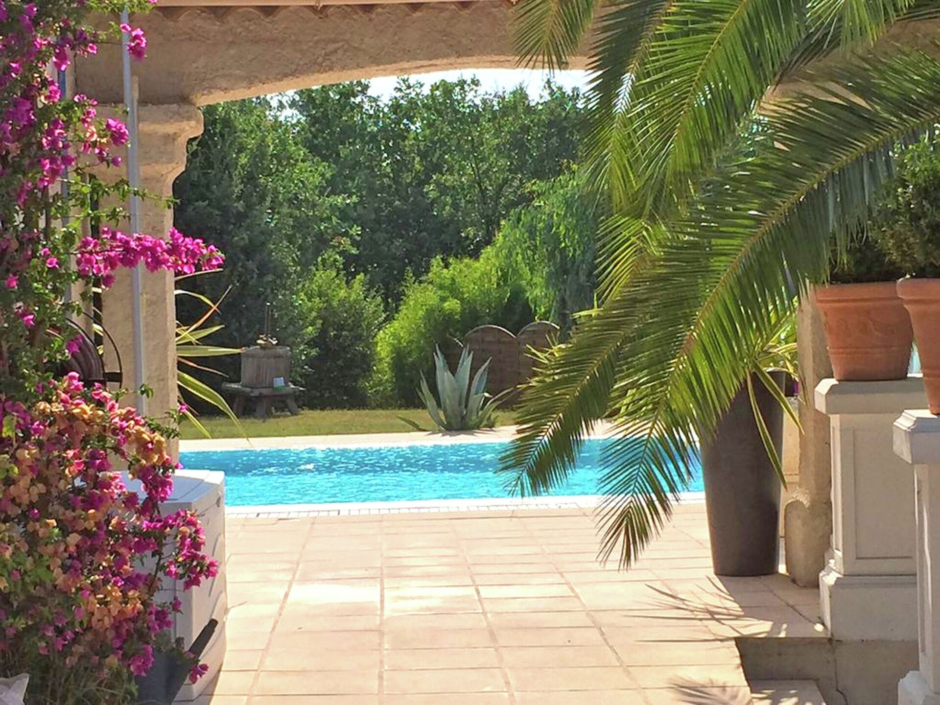 Villa Suvieres: Luxe vrijstaande villa met privézwembad aan de golfbaan in Puget-sur-Argens - foto 14