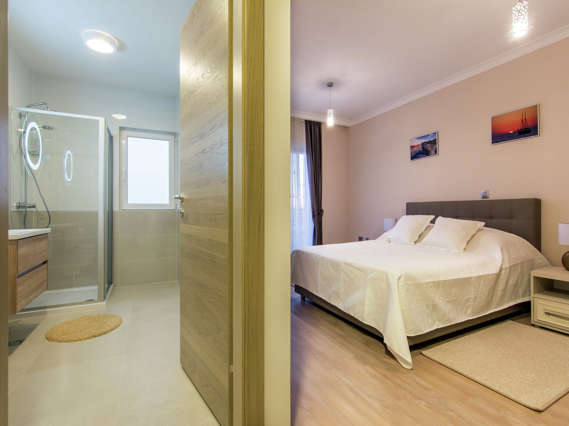 Privézwembad en luxe comfort in Villa Providenca, Debeljak - foto 16