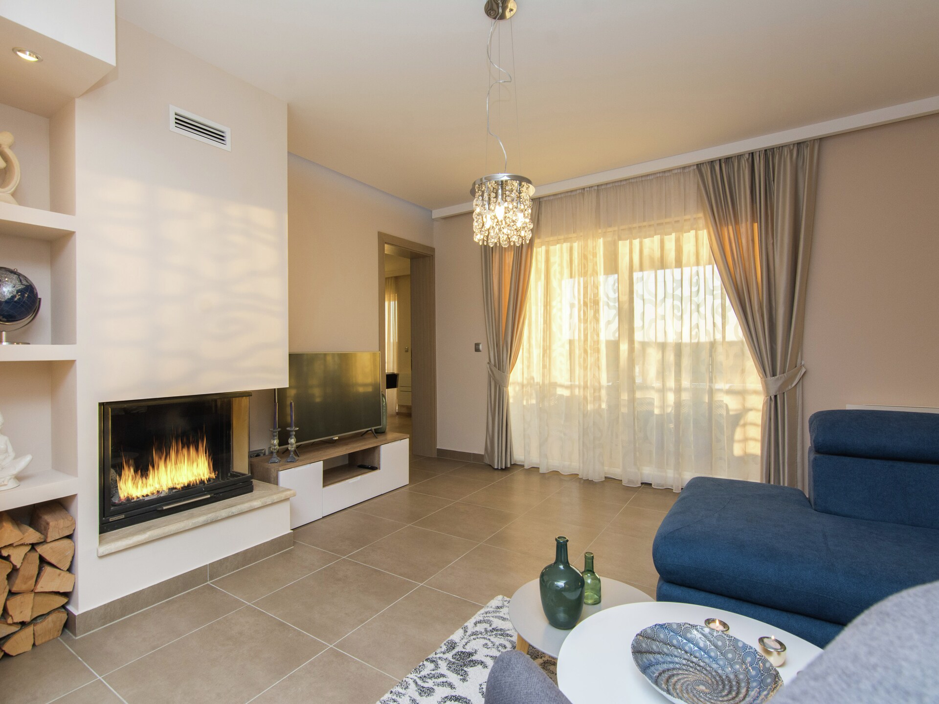 Privézwembad en luxe comfort in Villa Providenca, Debeljak - foto 7