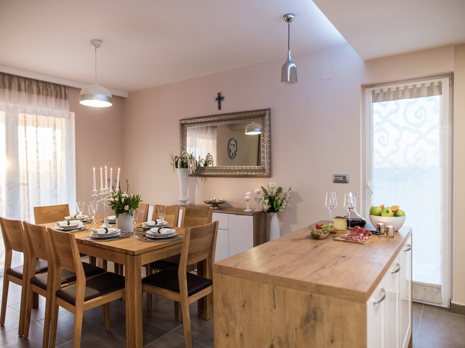 Privézwembad en luxe comfort in Villa Providenca, Debeljak - foto 3
