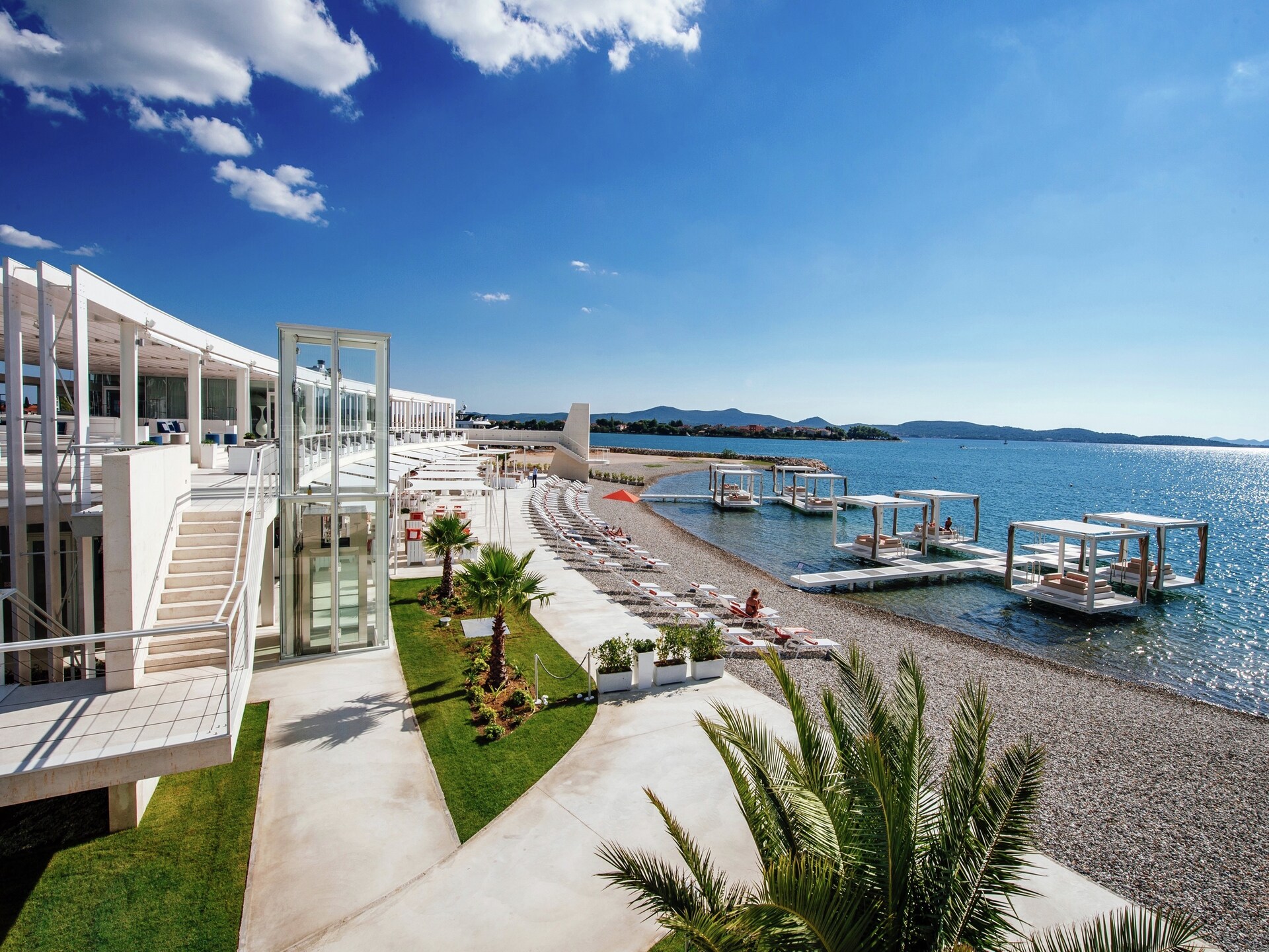 Privézwembad en luxe comfort in Villa Providenca, Debeljak - foto 30