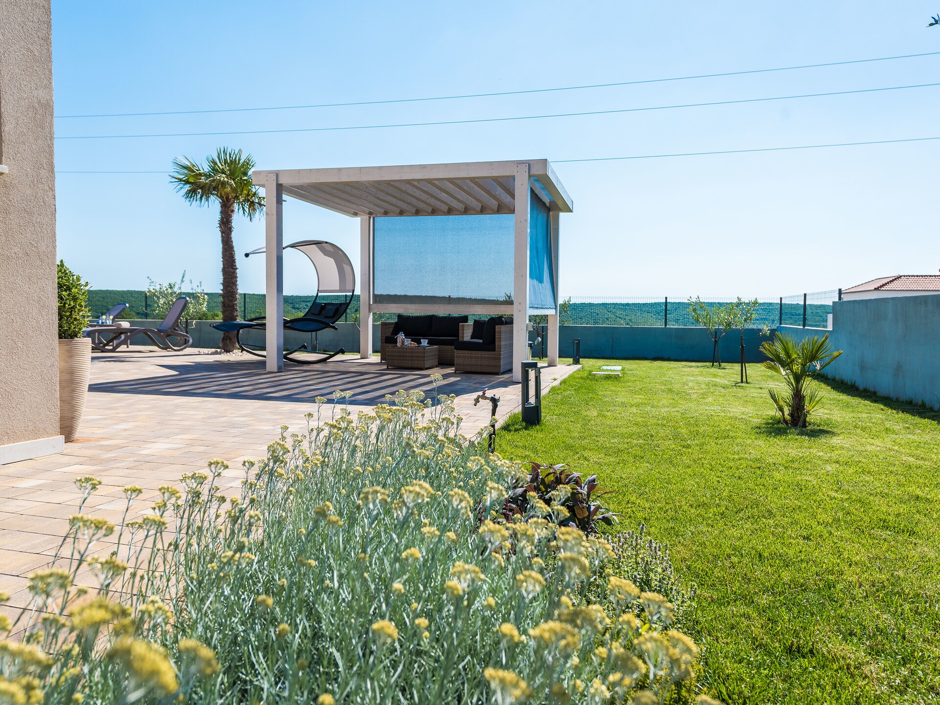 Privézwembad en luxe comfort in Villa Providenca, Debeljak - foto 35