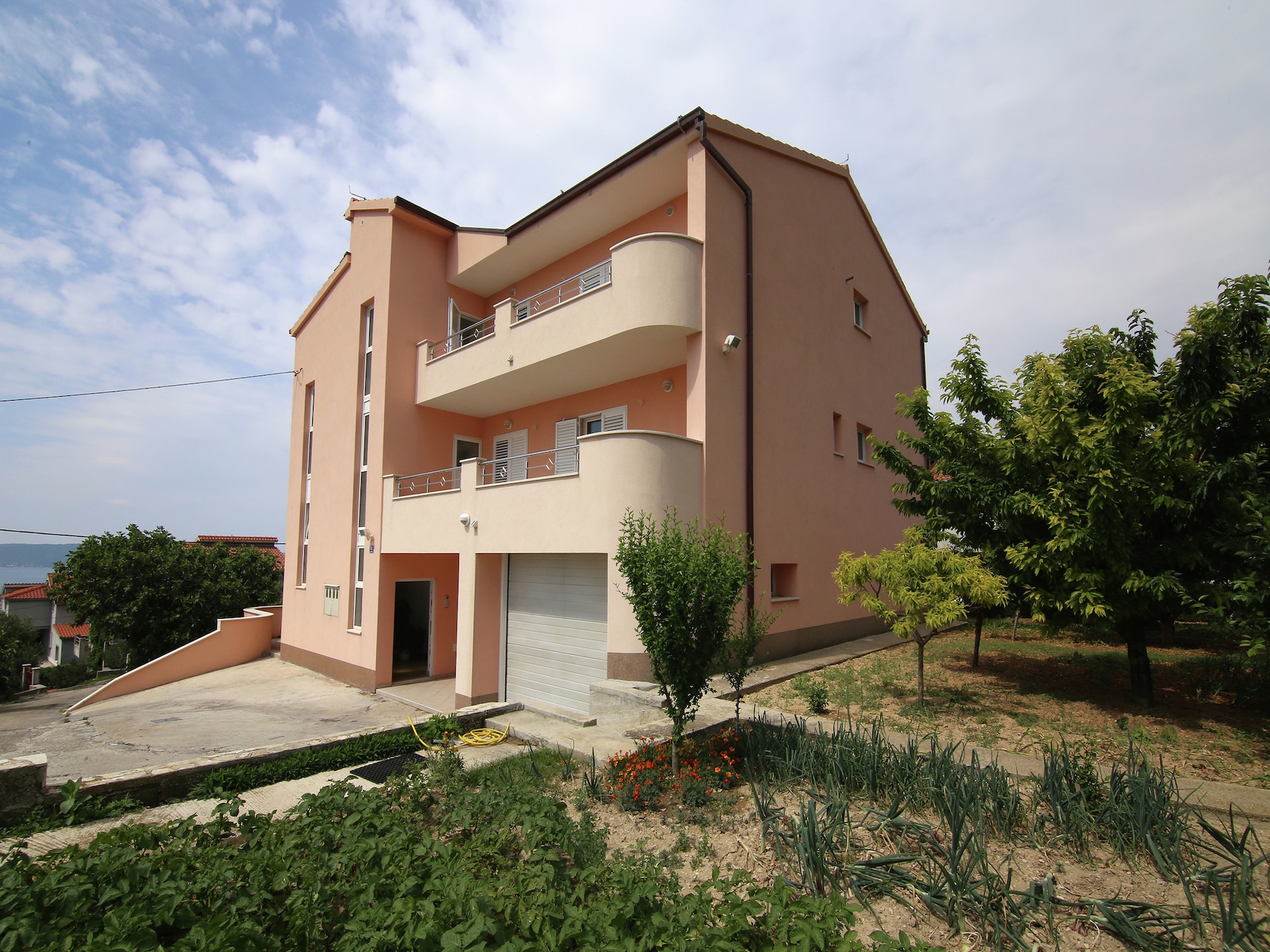 Modern Comfy lux appartement in Kaštel Stari voor 4 personen - foto 8