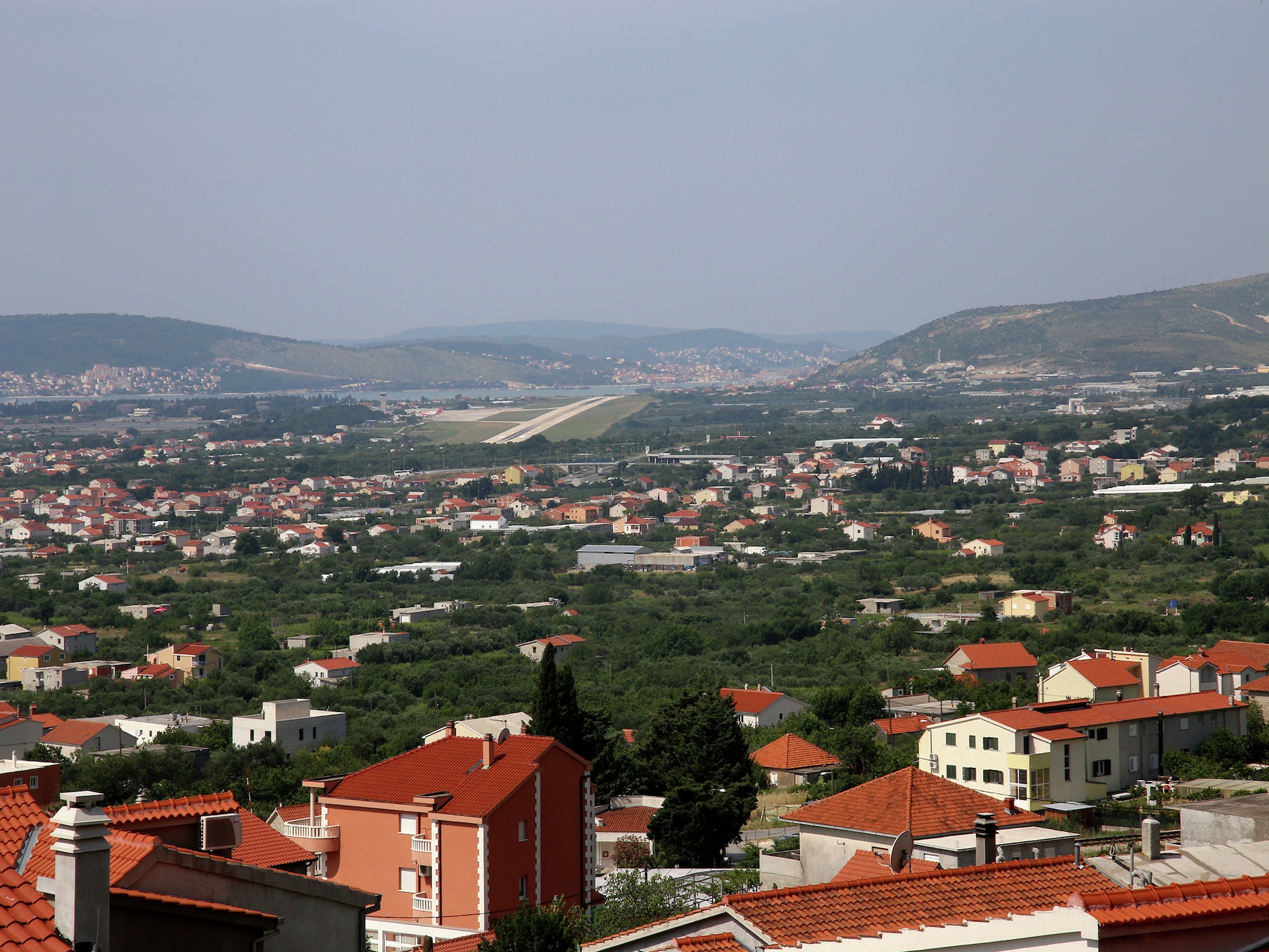 Modern Comfy lux appartement in Kaštel Stari voor 4 personen - foto 21