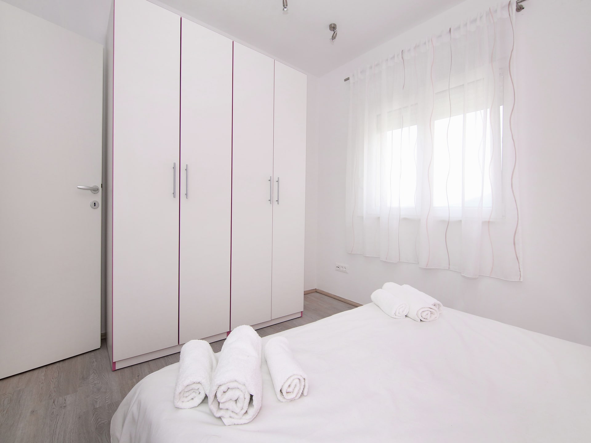Modern Comfy lux appartement in Kaštel Stari voor 4 personen - foto 12