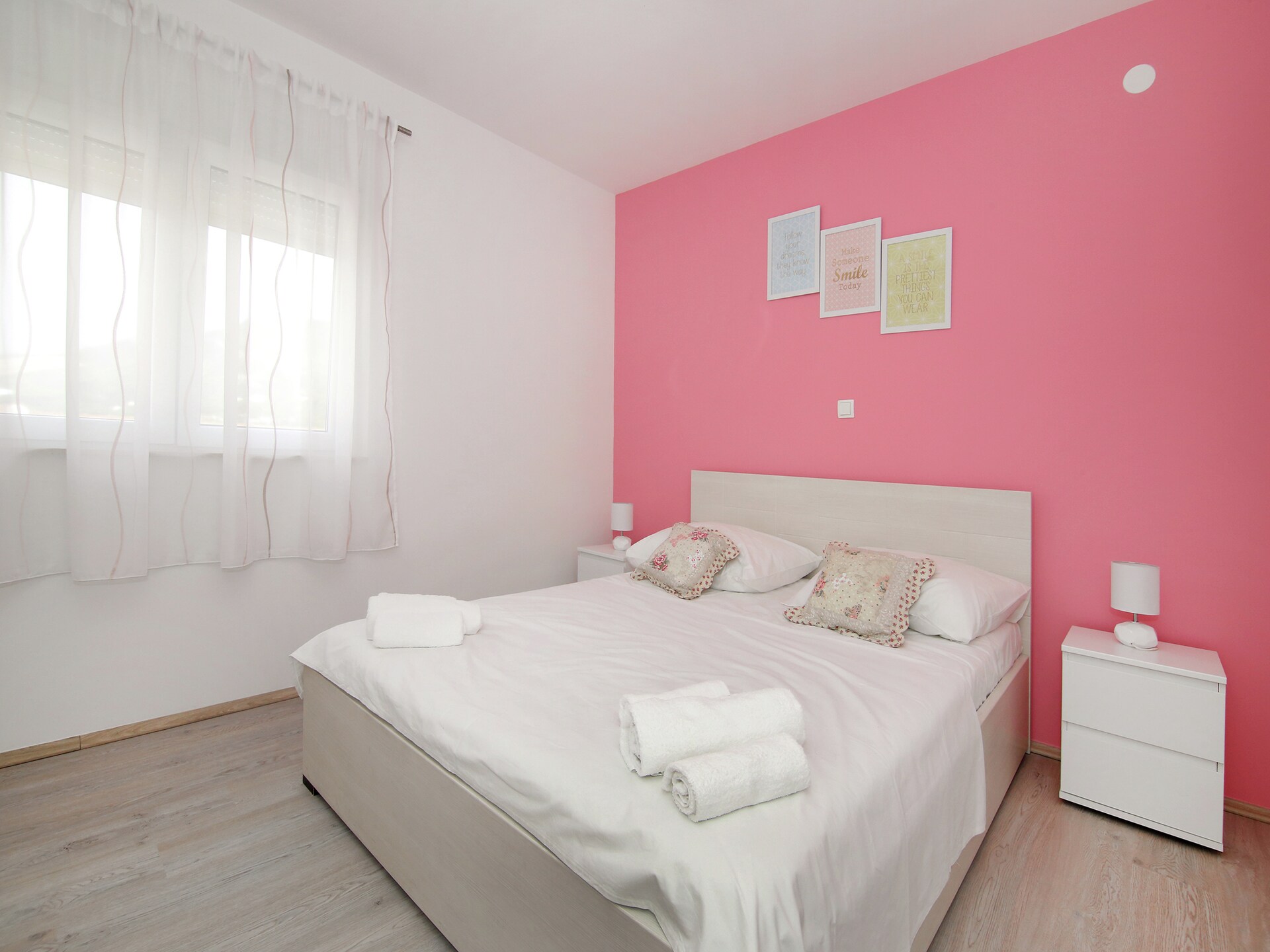 Modern Comfy lux appartement in Kaštel Stari voor 4 personen - foto 6