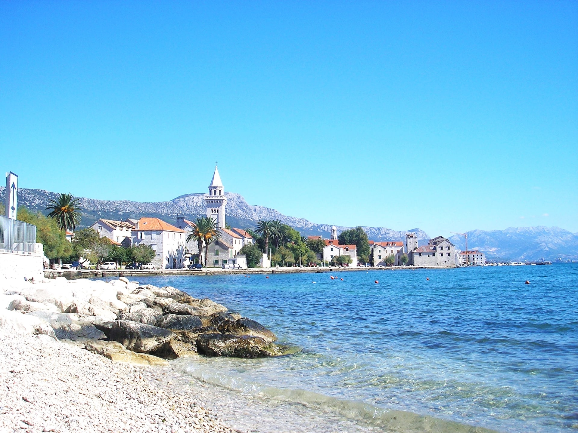 Modern Comfy lux appartement in Kaštel Stari voor 4 personen - foto 30