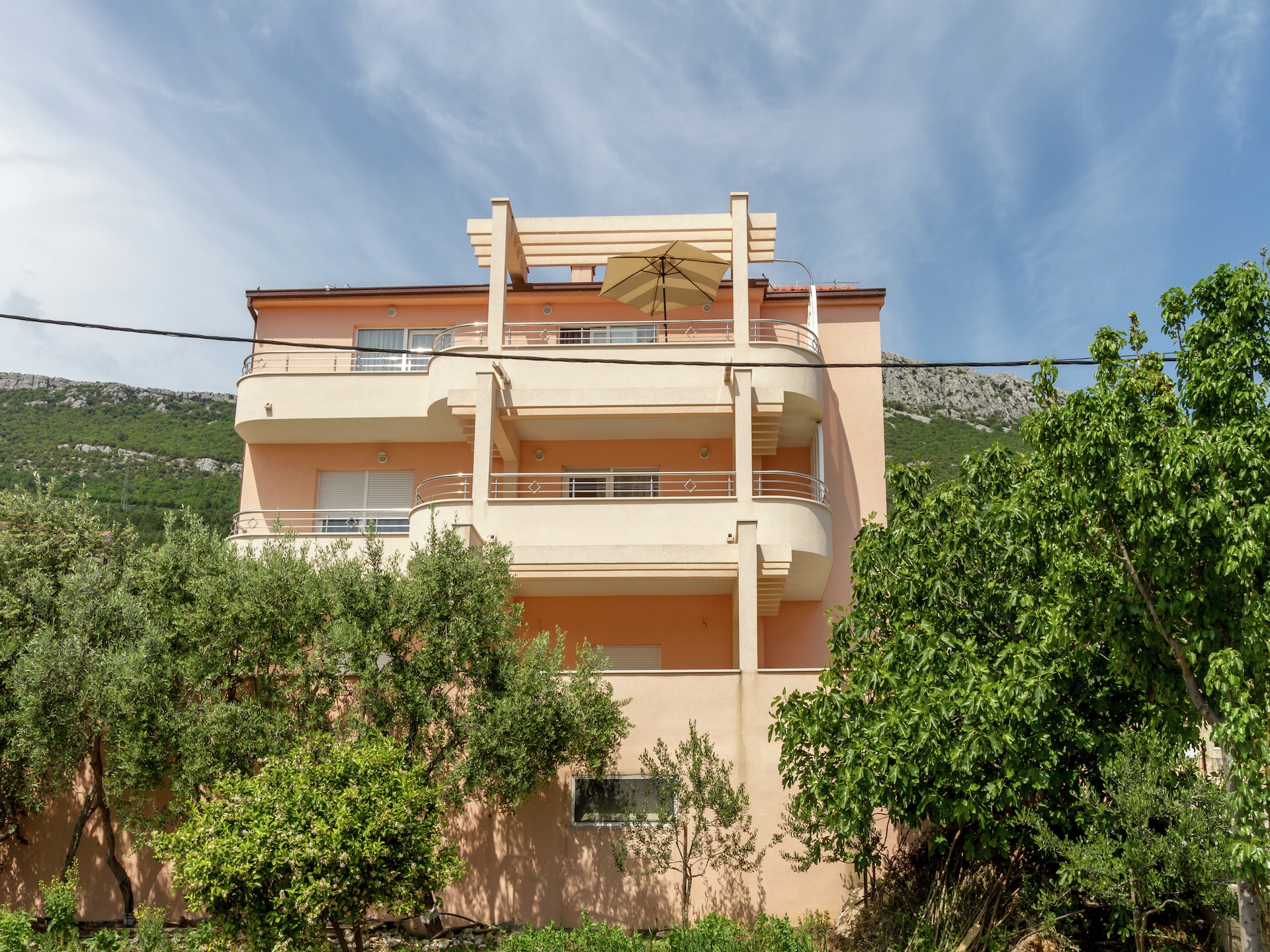 Modern Comfy lux appartement in Kaštel Stari voor 4 personen - foto 9