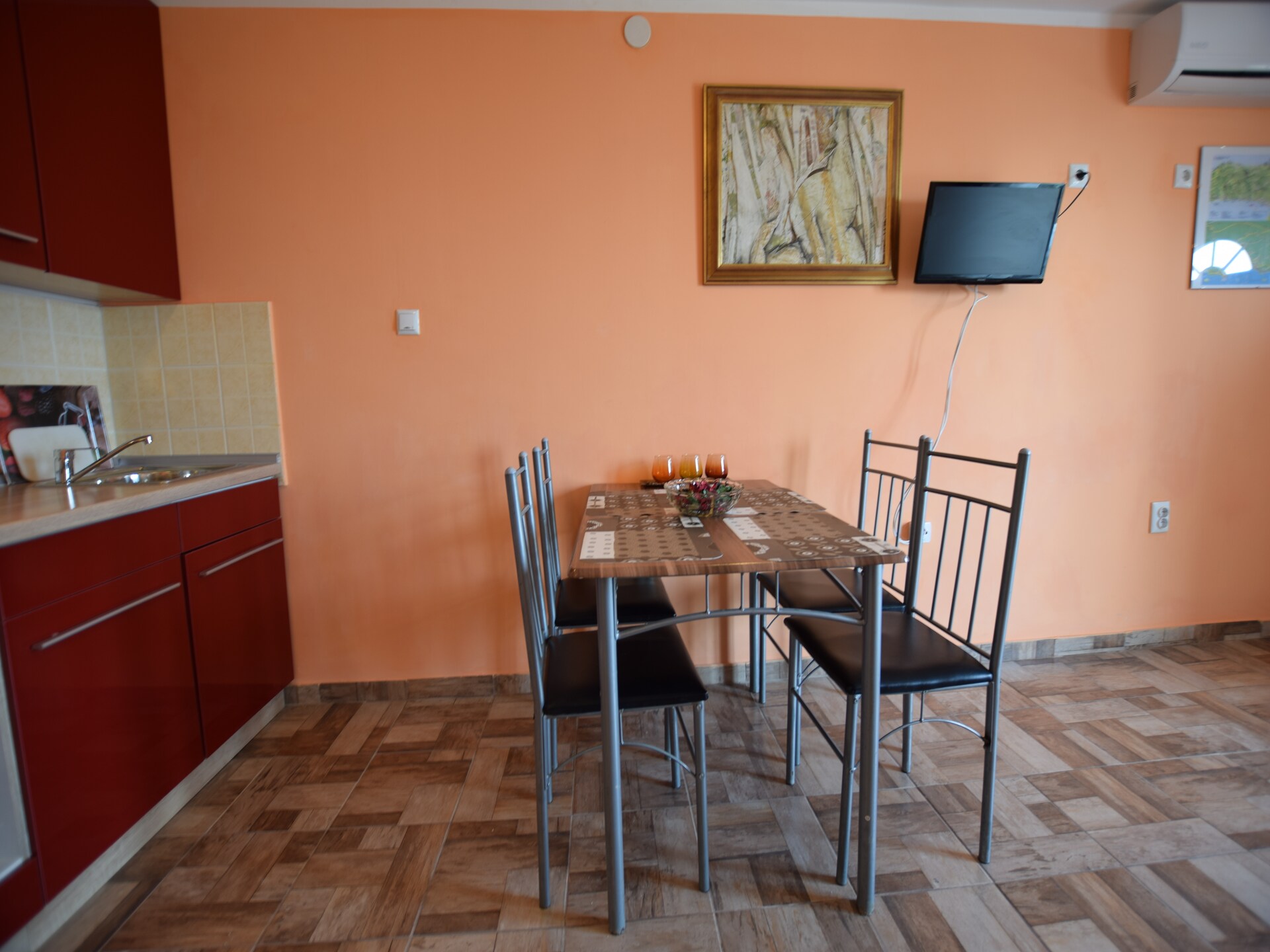 Appartement met zeezicht en tuin op de hellingen van Učka, Opatija - foto 8