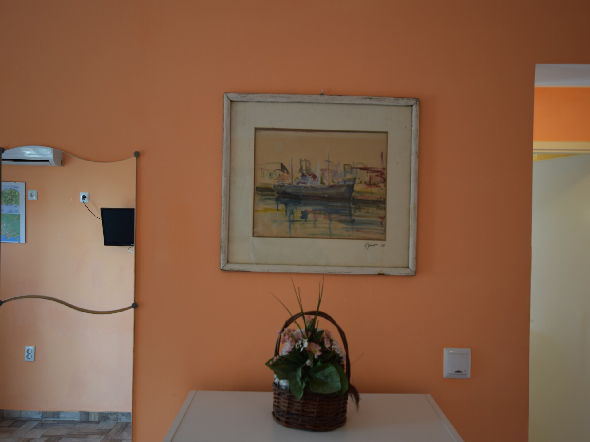 Appartement met zeezicht en tuin op de hellingen van Učka, Opatija - foto 10
