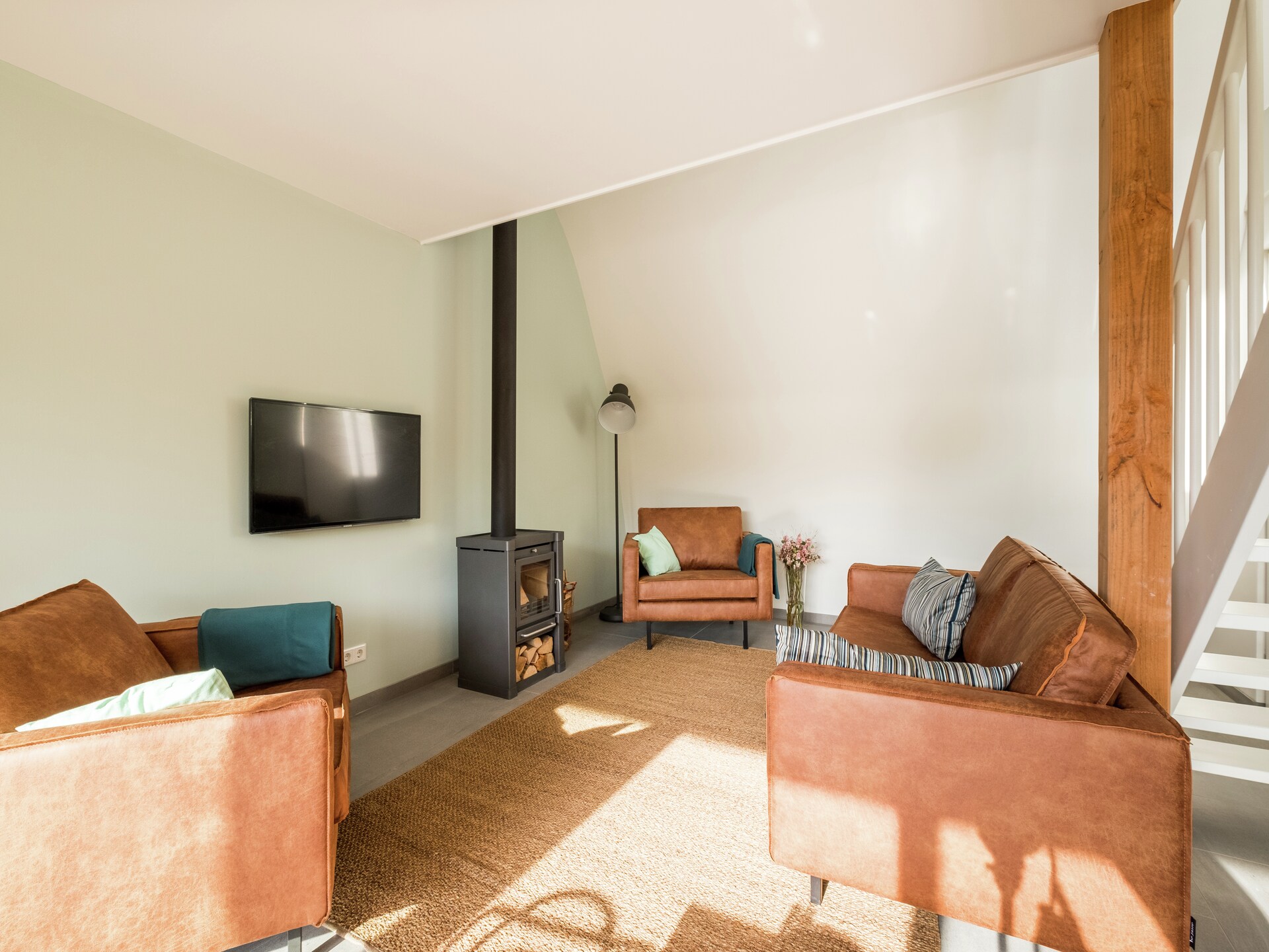 Modern vakantiehuis aan zee in Vlissingen met hond | Noordzee Resort - foto 8