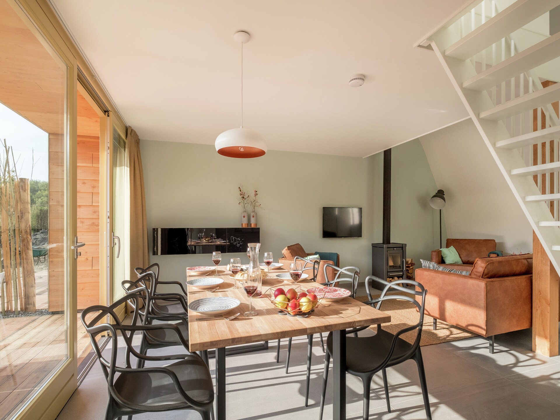 Modern vakantiehuis aan zee in Vlissingen met hond | Noordzee Resort - foto 2