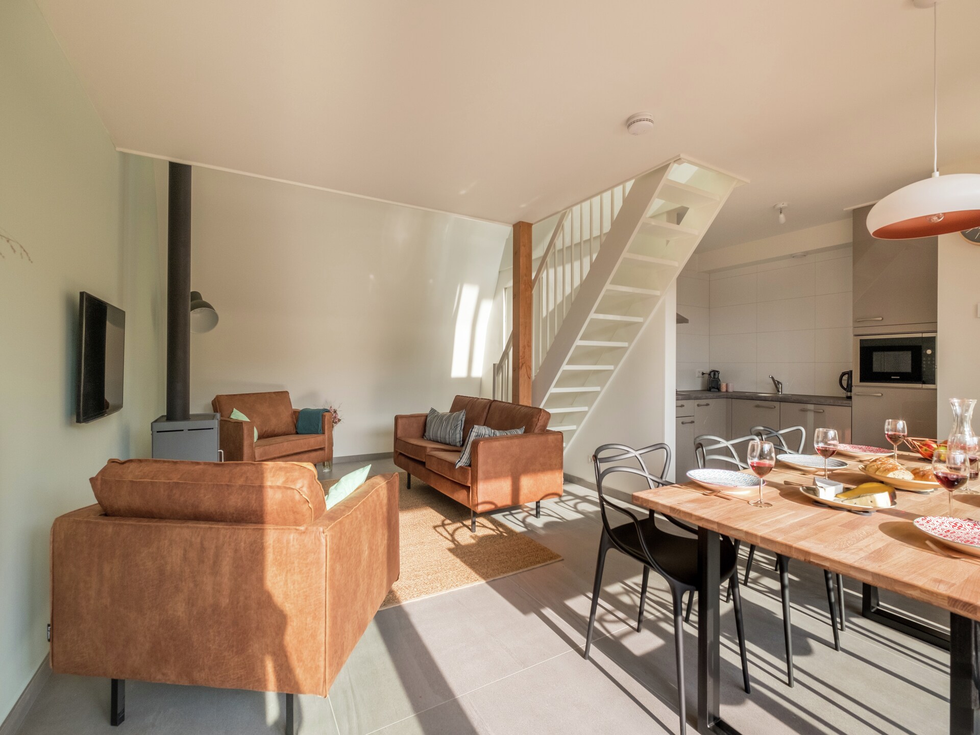 Modern vakantiehuis aan zee in Vlissingen met hond | Noordzee Resort - foto 12