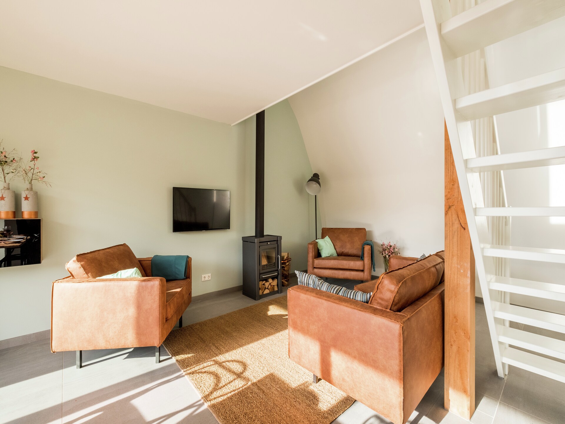 Modern vakantiehuis aan zee in Vlissingen met hond | Noordzee Resort - foto 14
