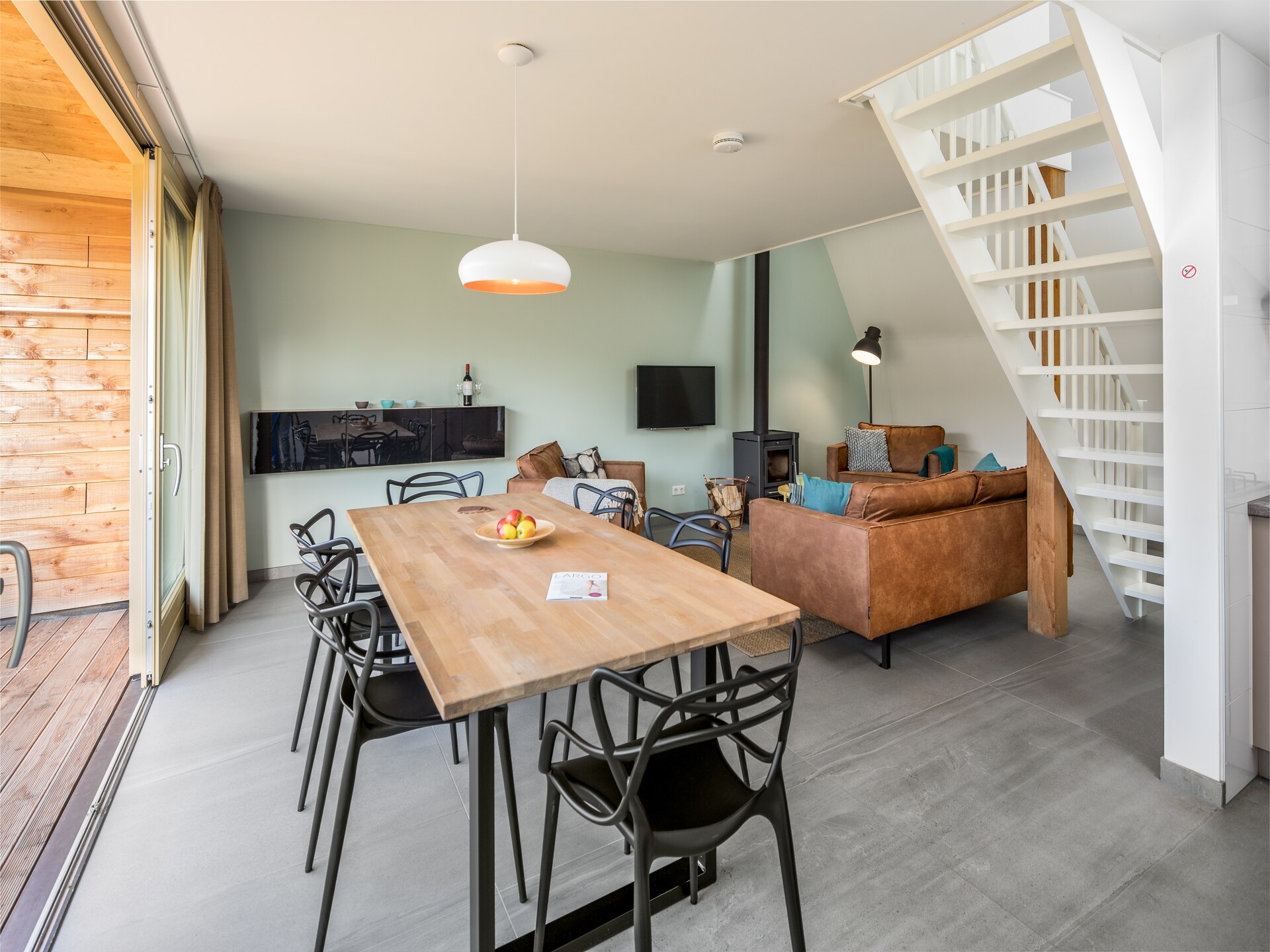 Modern vakantiehuis aan zee in Vlissingen met hond | Noordzee Resort - foto 16