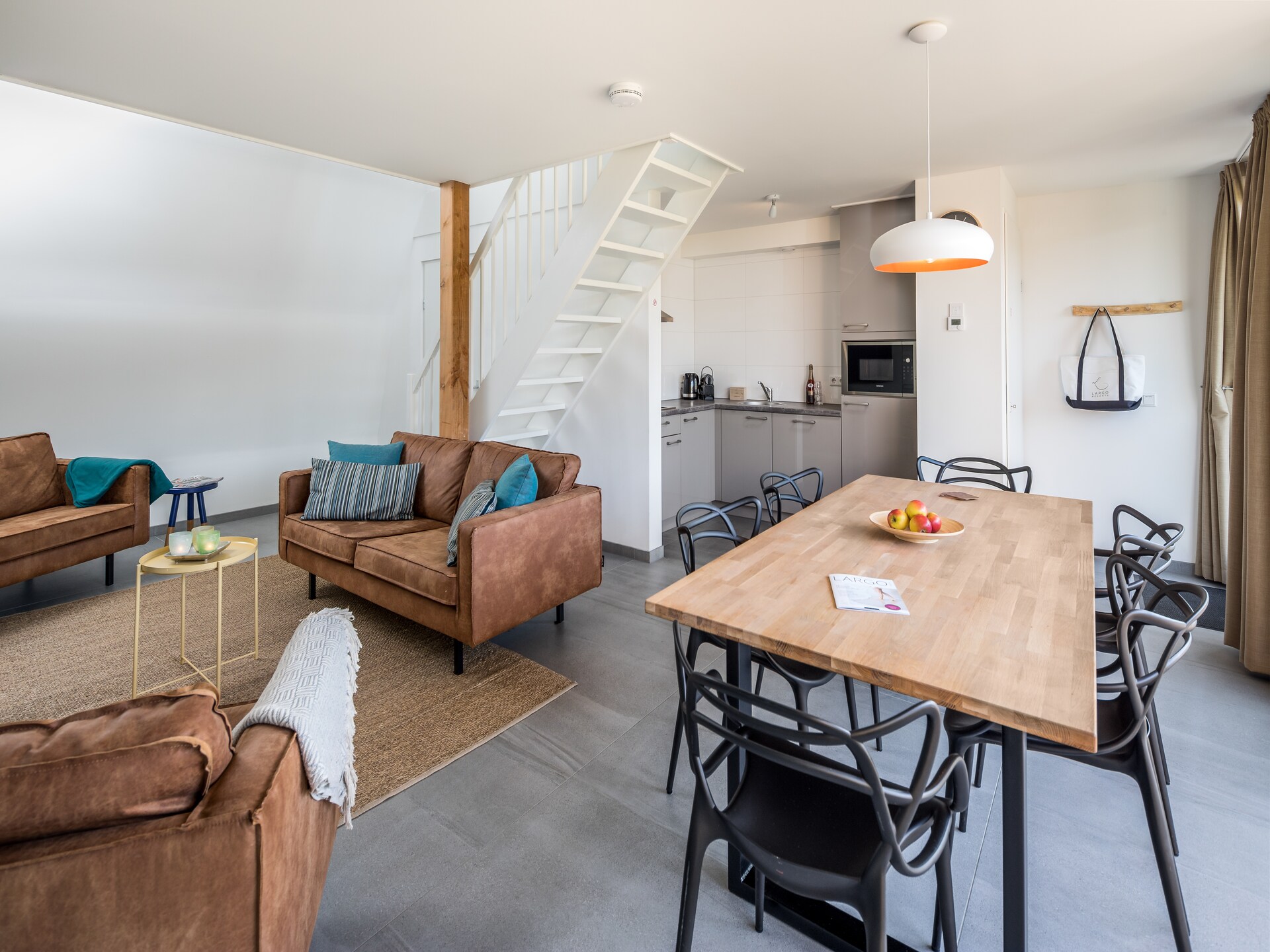 Modern vakantiehuis aan zee in Vlissingen met hond | Noordzee Resort - foto 18