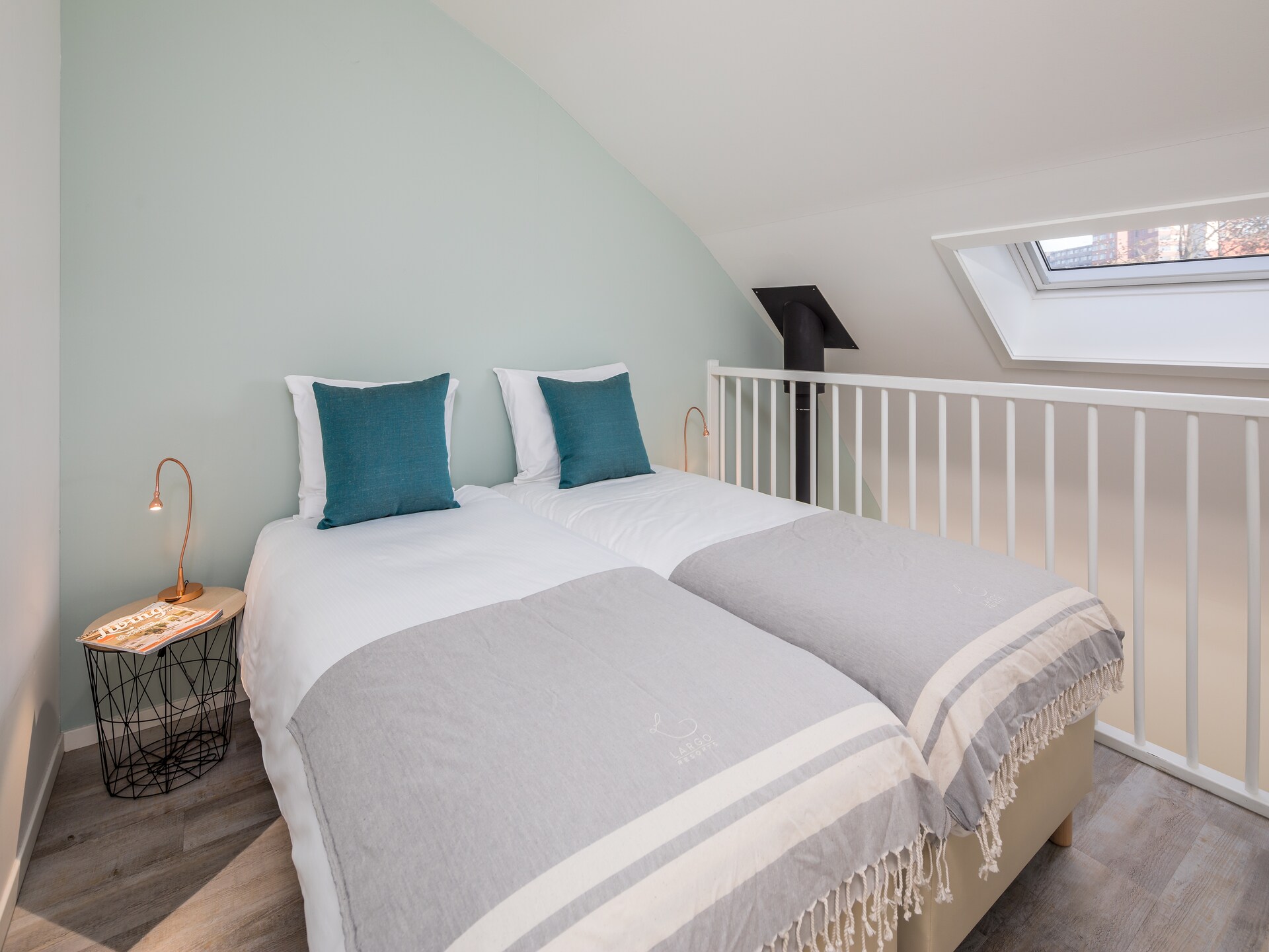 Modern vakantiehuis aan zee in Vlissingen met hond | Noordzee Resort - foto 13