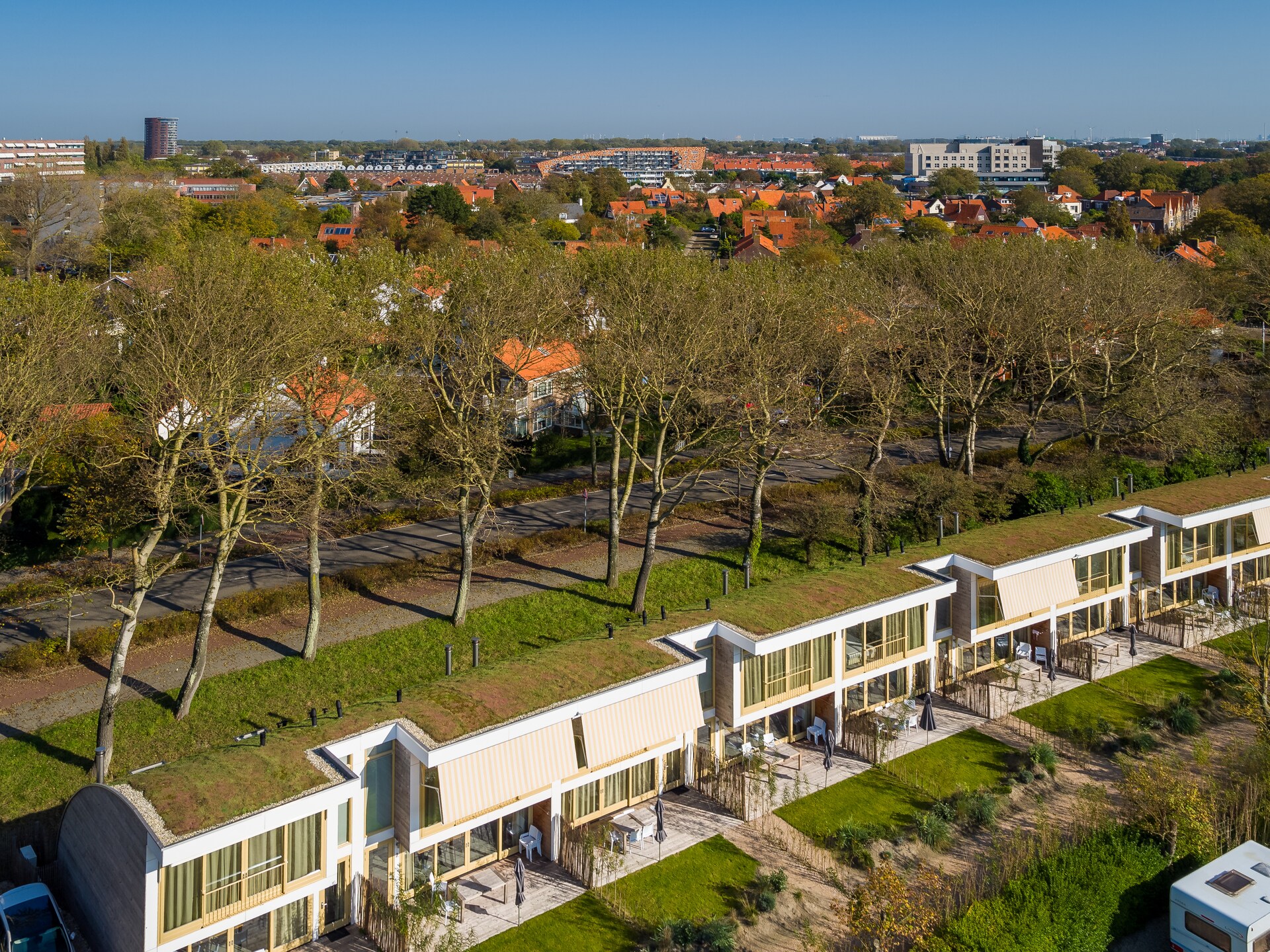 Modern vakantiehuis aan zee in Vlissingen met hond | Noordzee Resort - foto 11