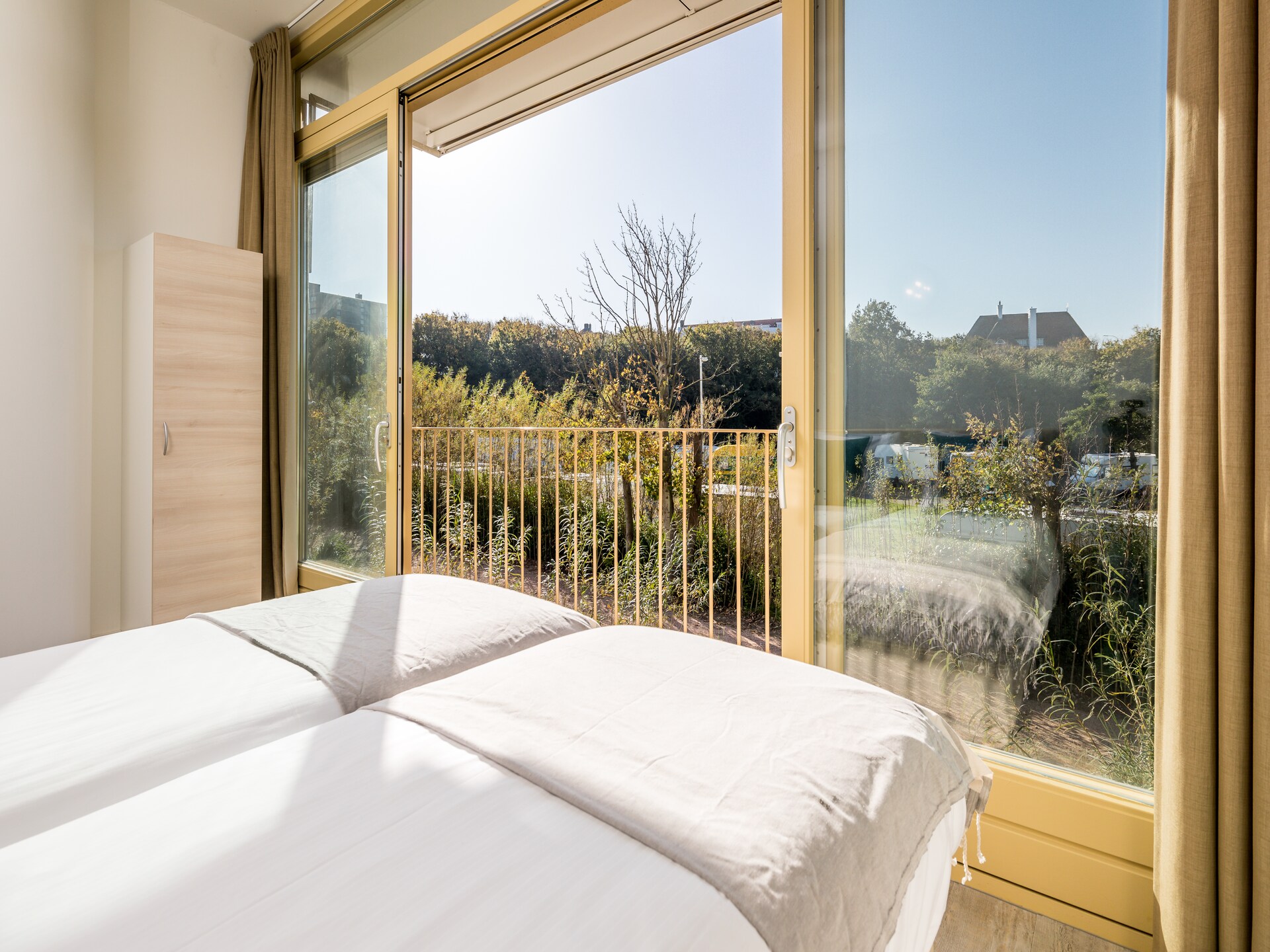 Modern vakantiehuis aan zee in Vlissingen met hond | Noordzee Resort - foto 15