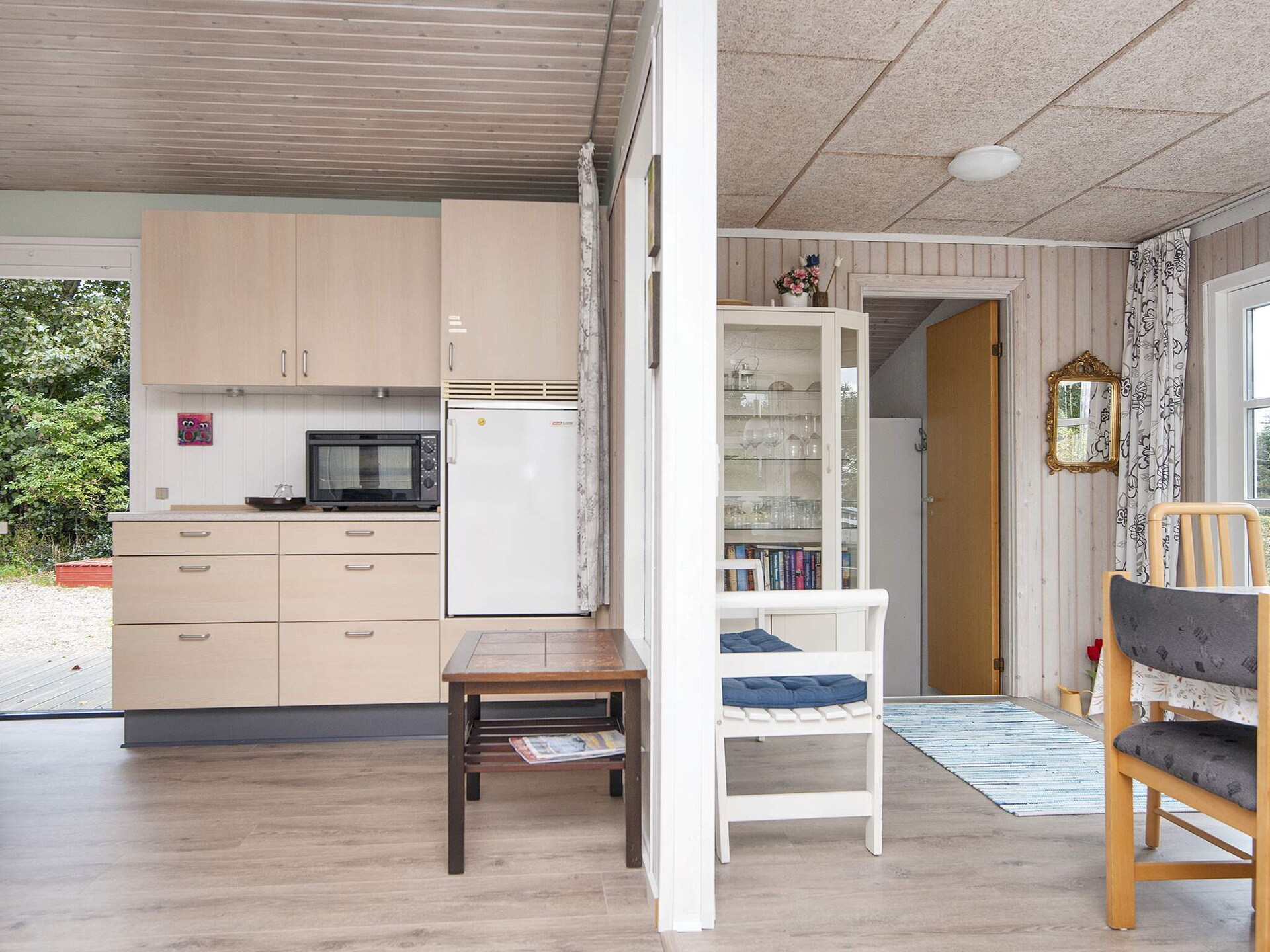 Licht vakantiehuis bij Toftum Bjerge, 400m van het Limfjord - foto 28